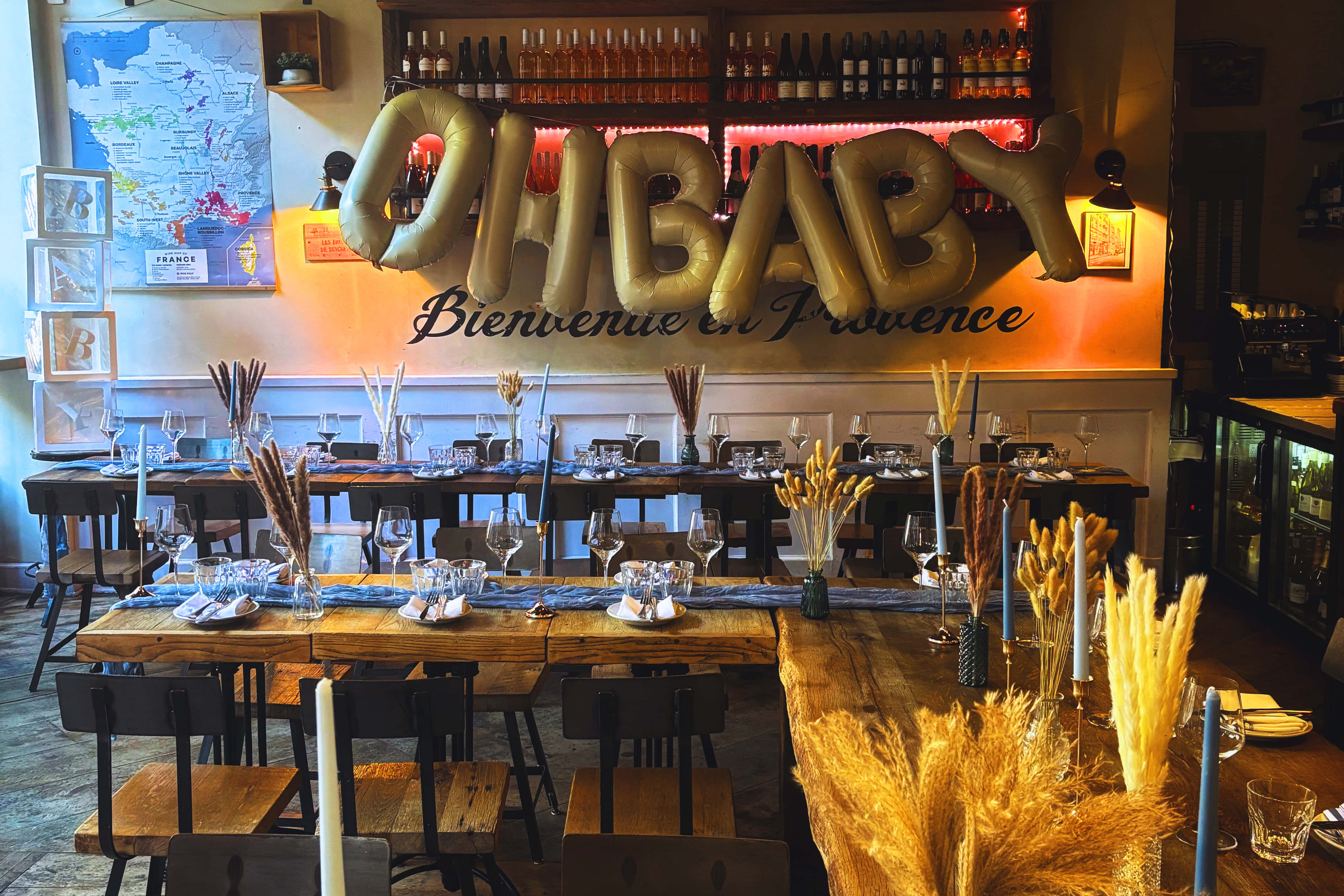 St Tropez Wine Bar 4