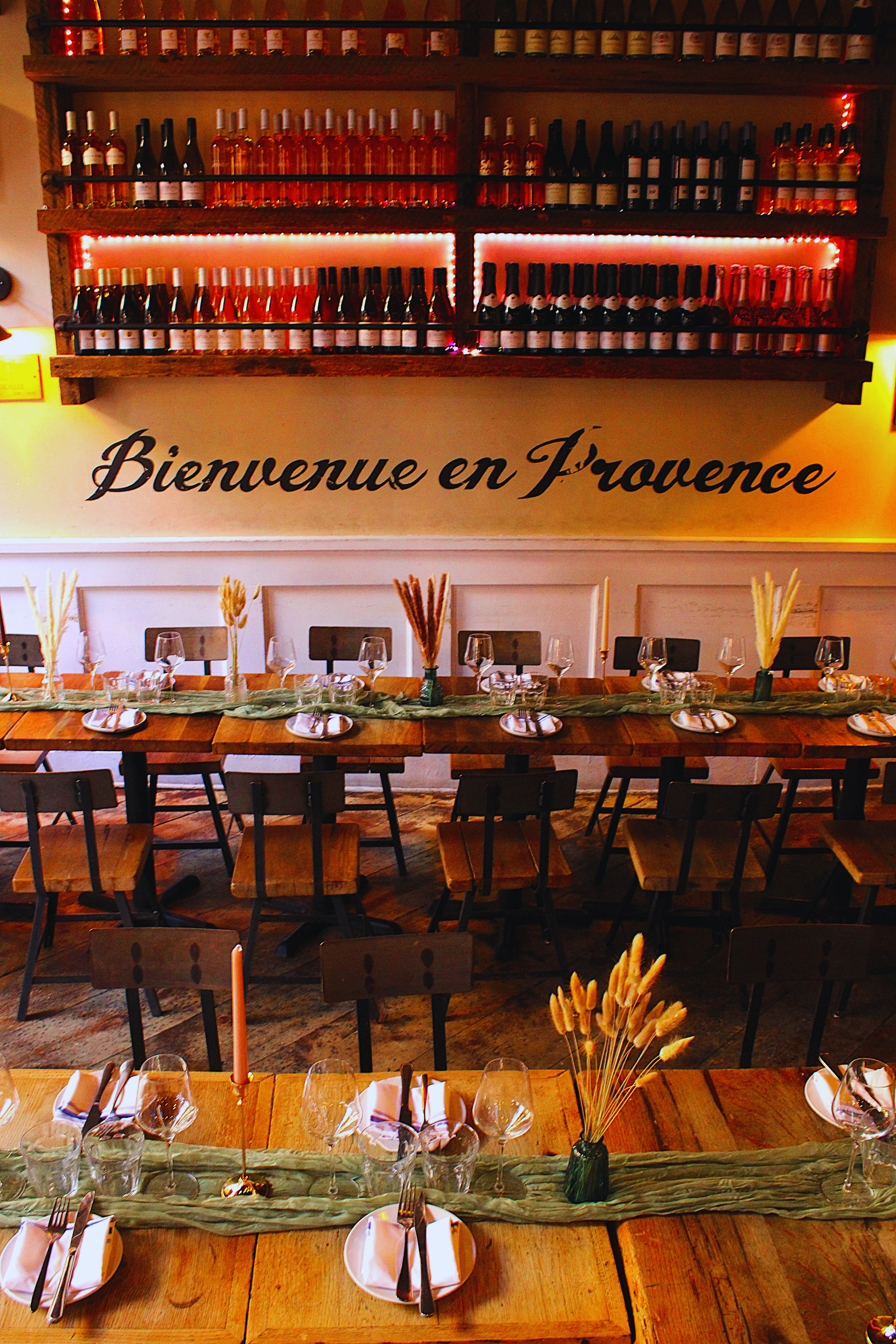 St Tropez Wine Bar 3