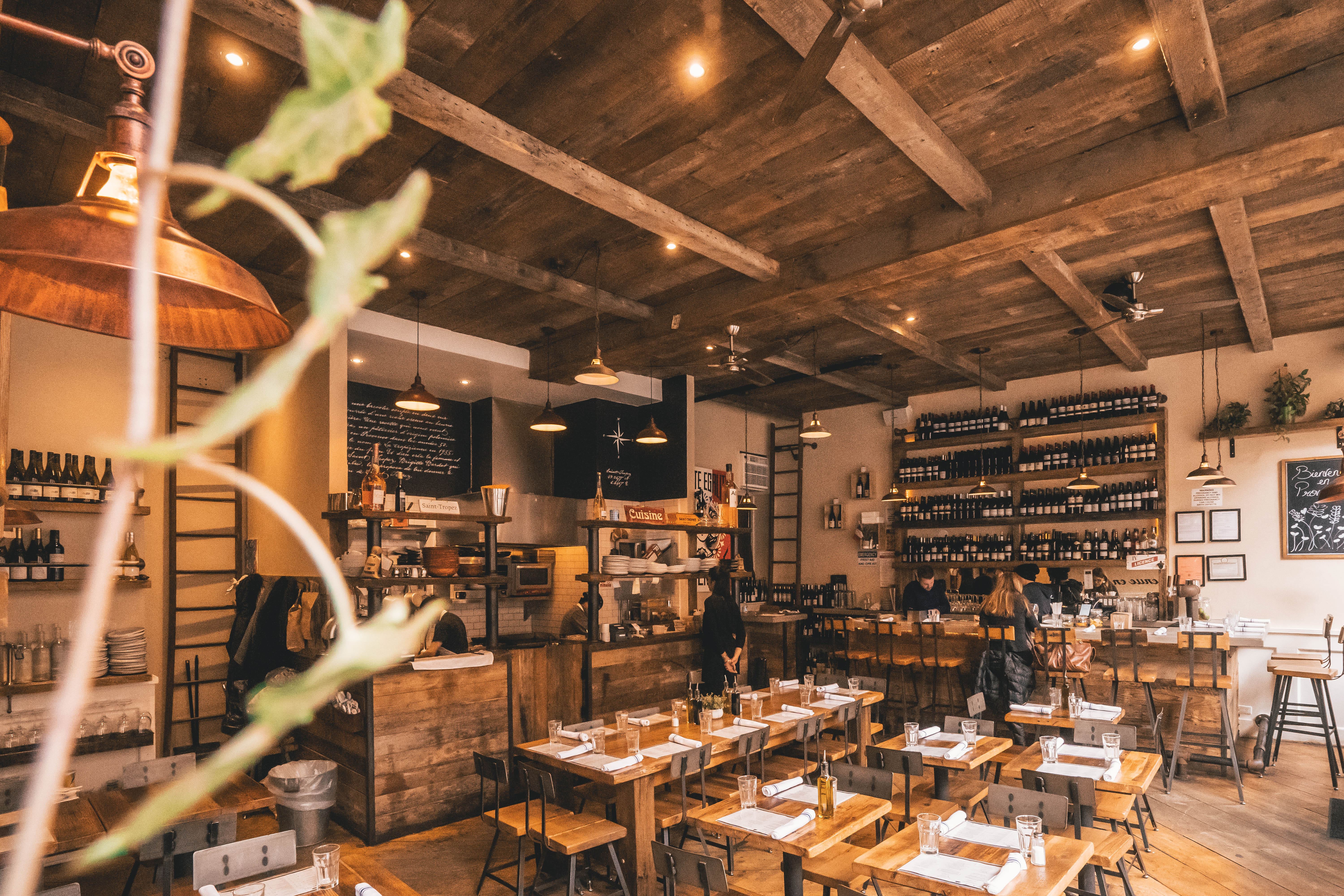 St Tropez Wine Bar 2