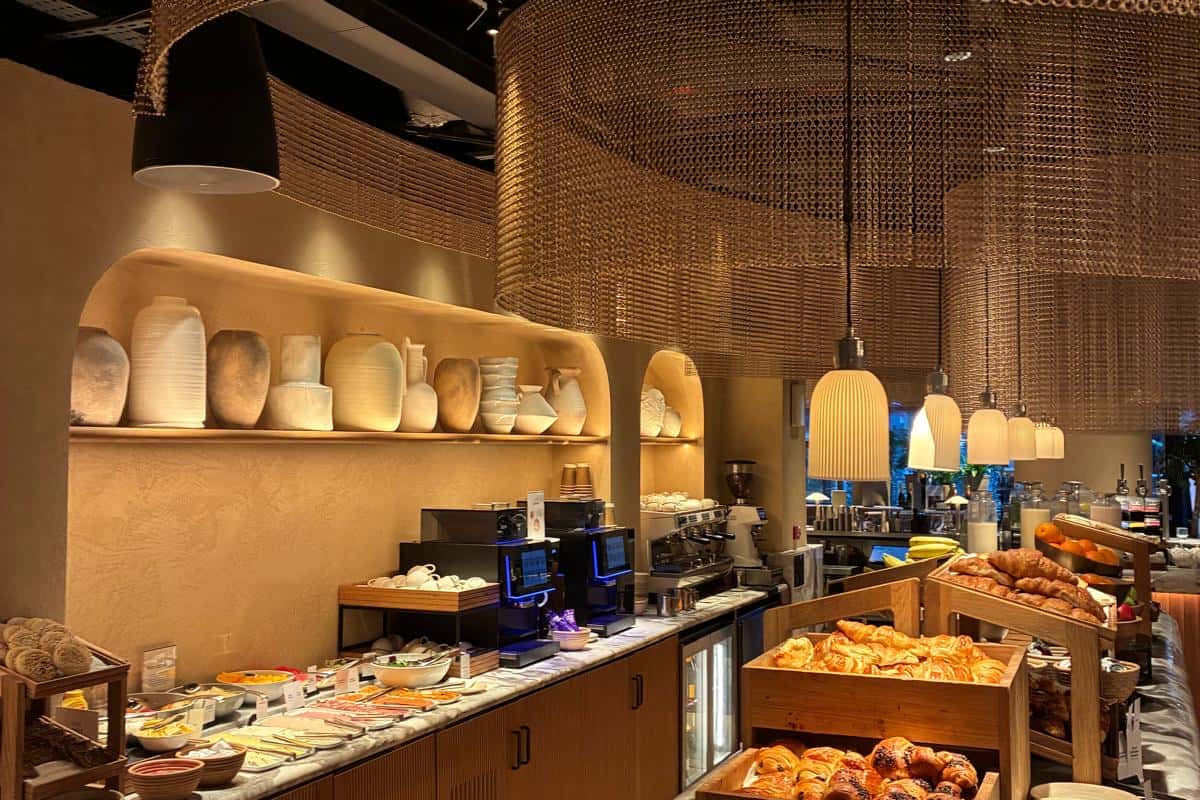 Breakfast Private Event 4