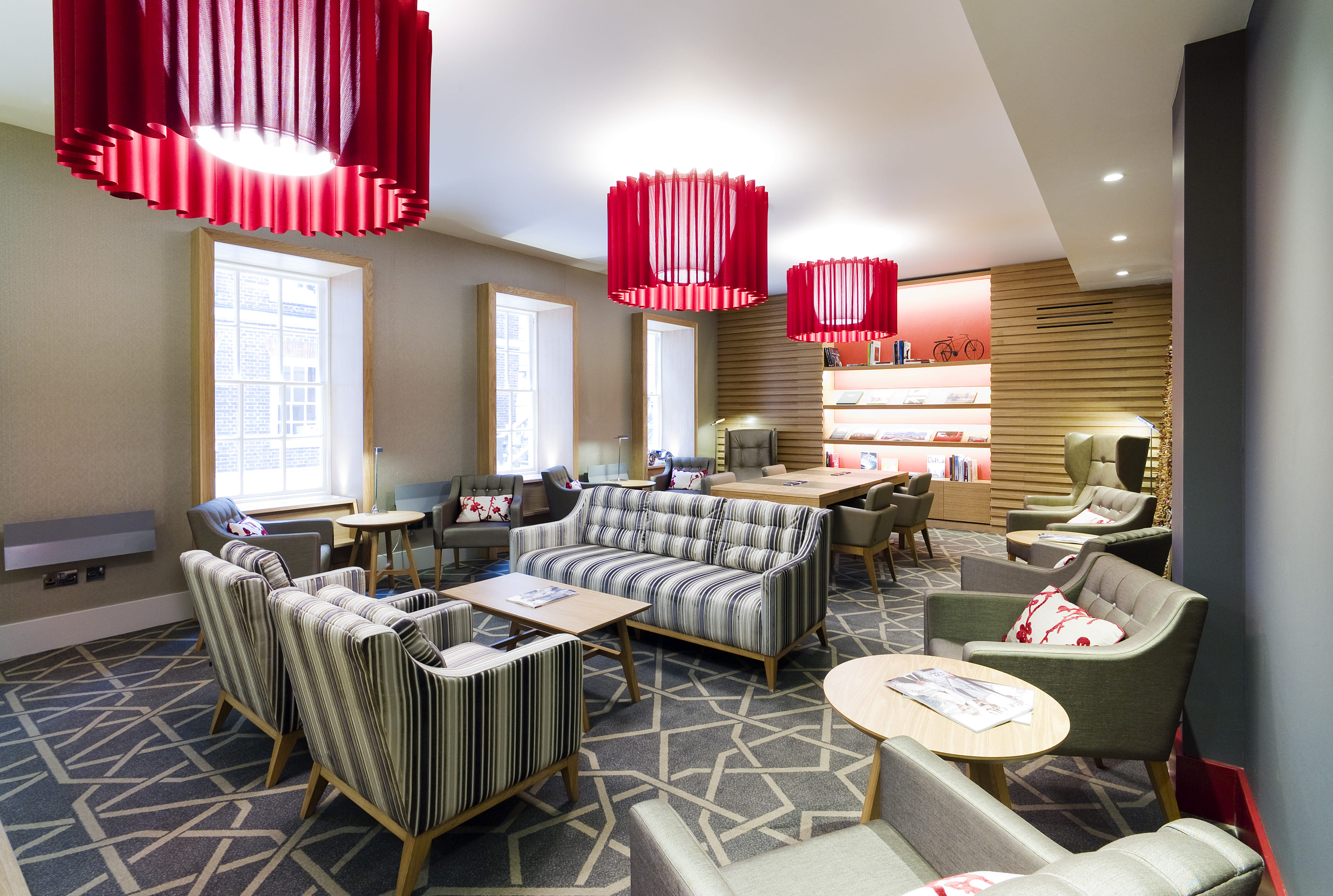 The Executive Lounge 2