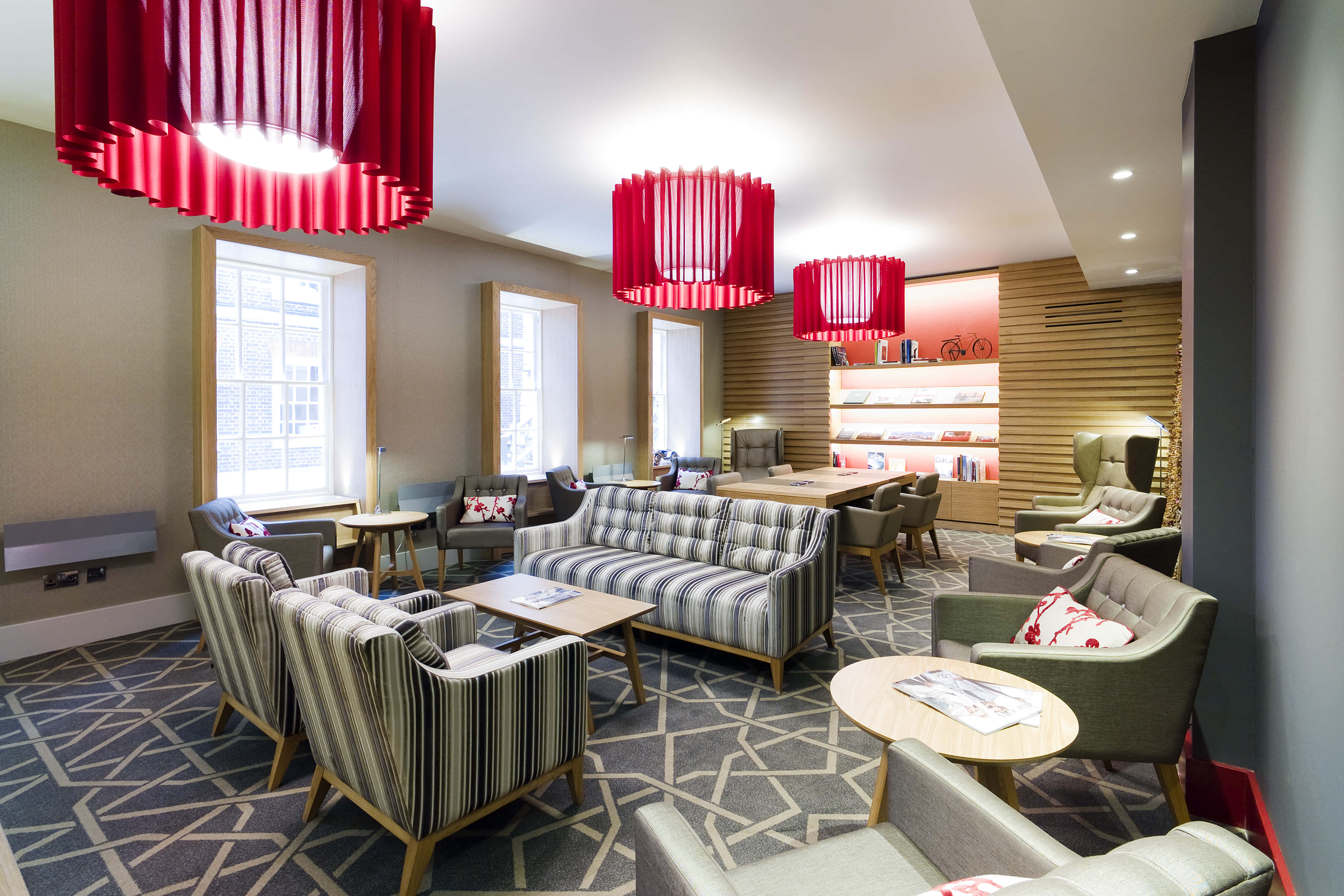 The Executive Lounge 2