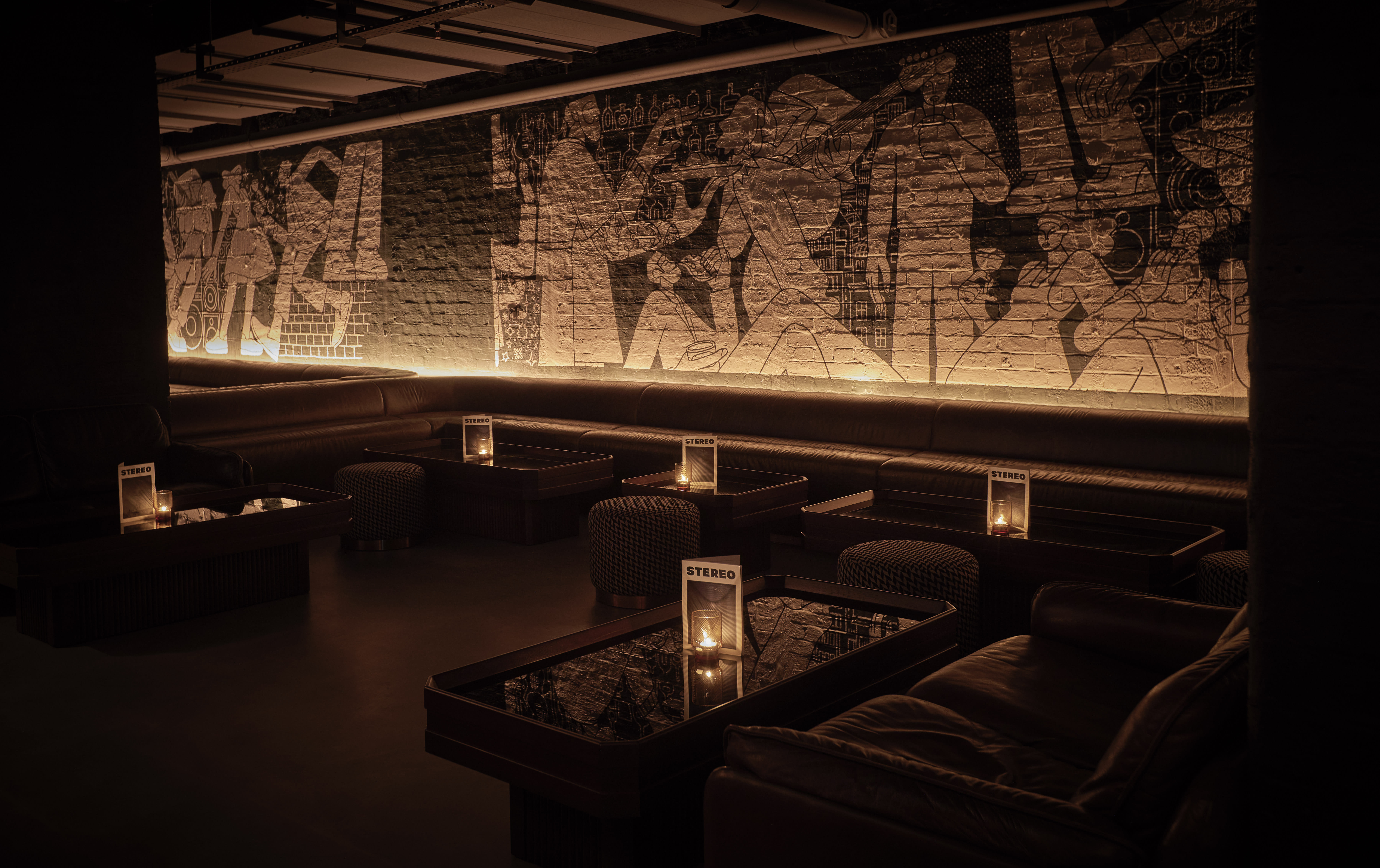 Half of Alcove 103-108 1