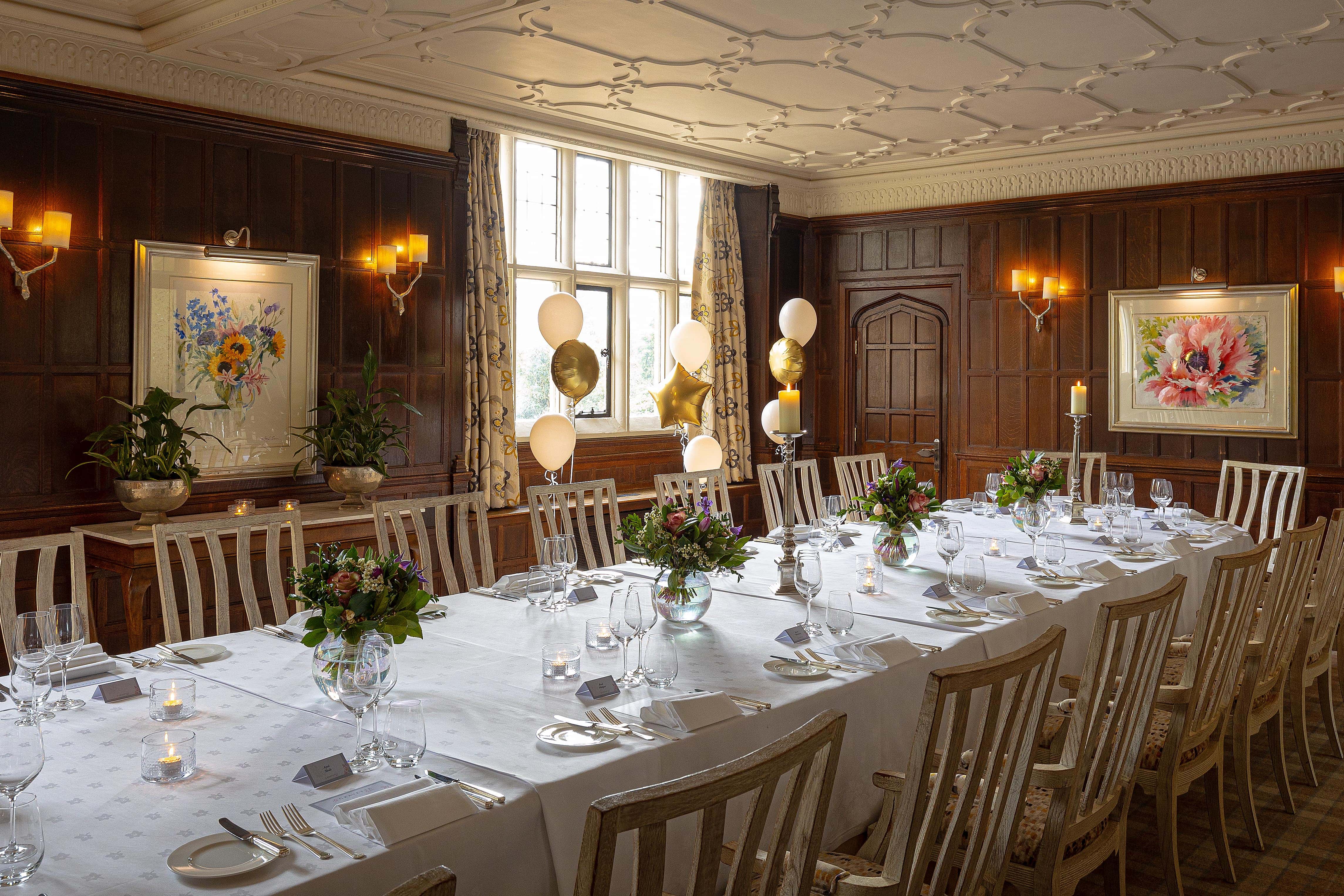 The Old Dining Room 1