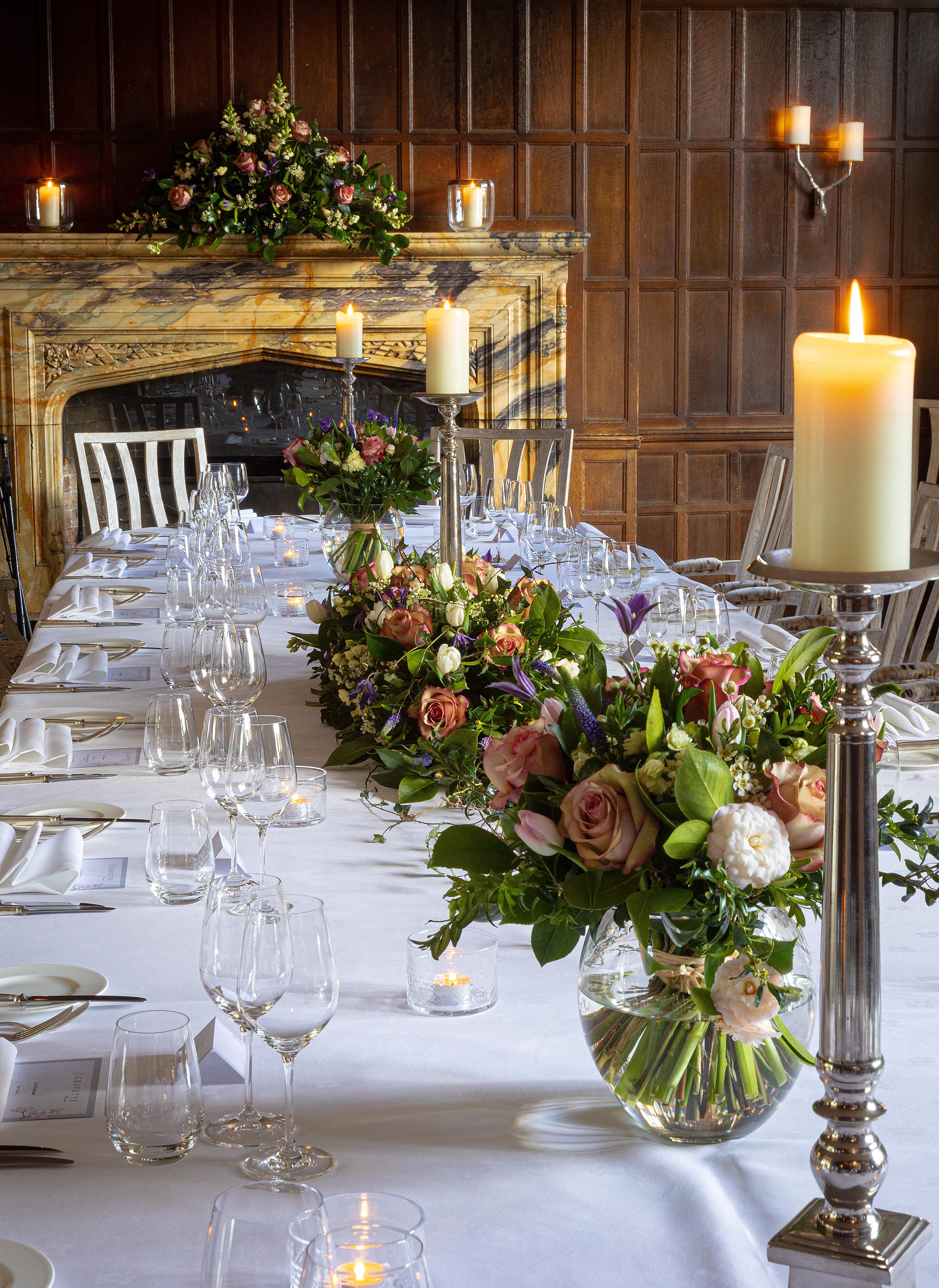 The Old Dining Room 2