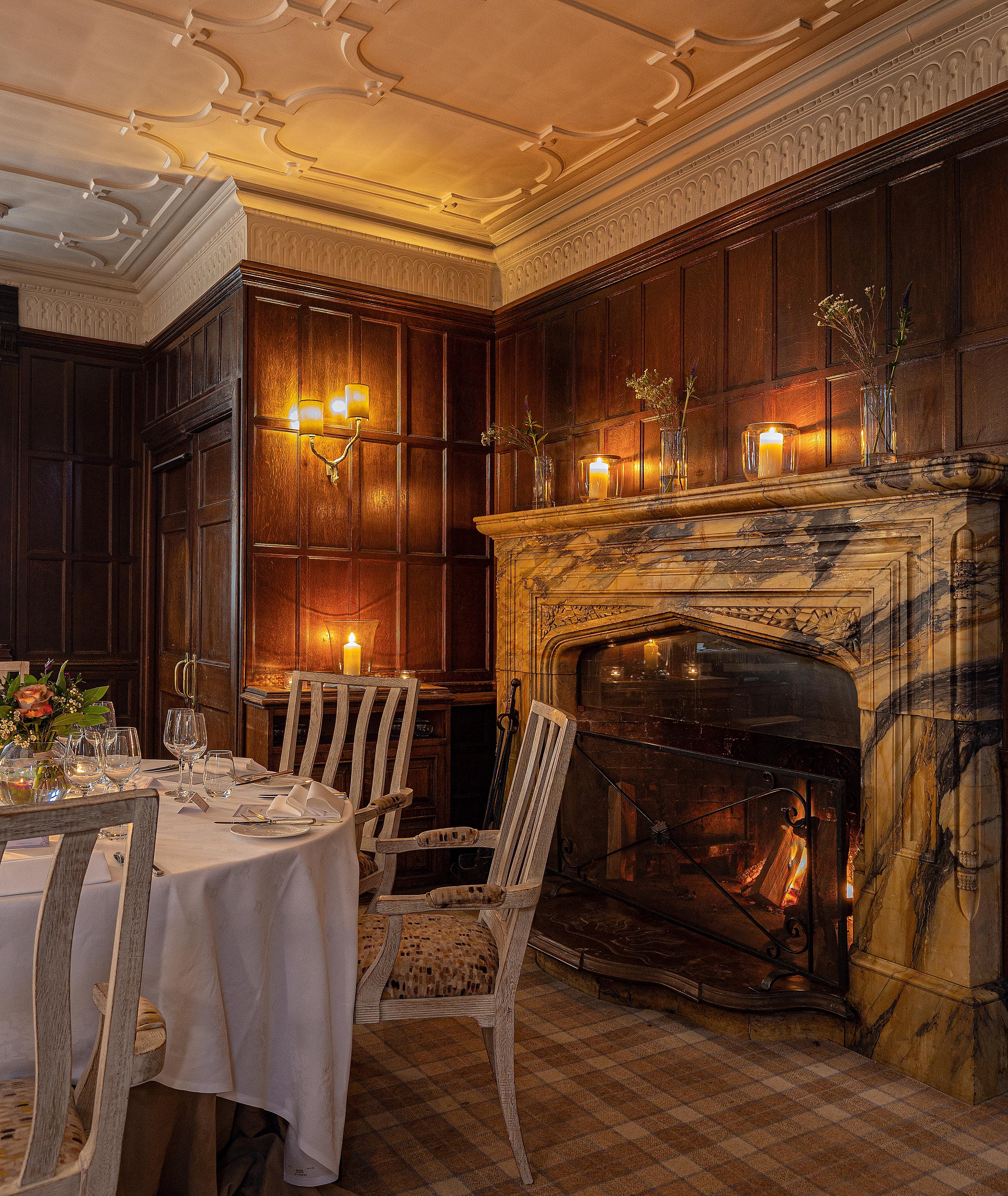 The Old Dining Room 3