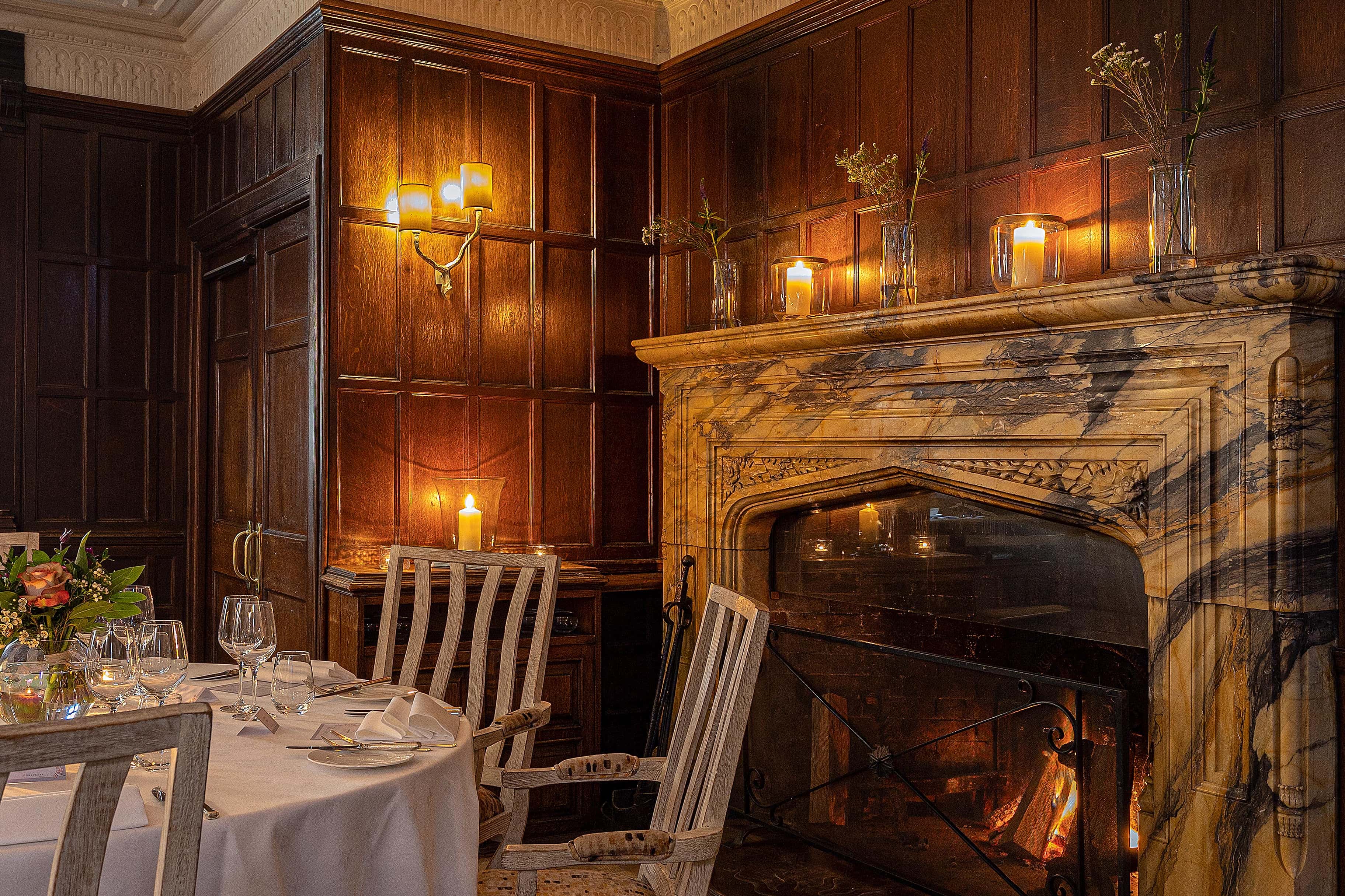 The Old Dining Room 3