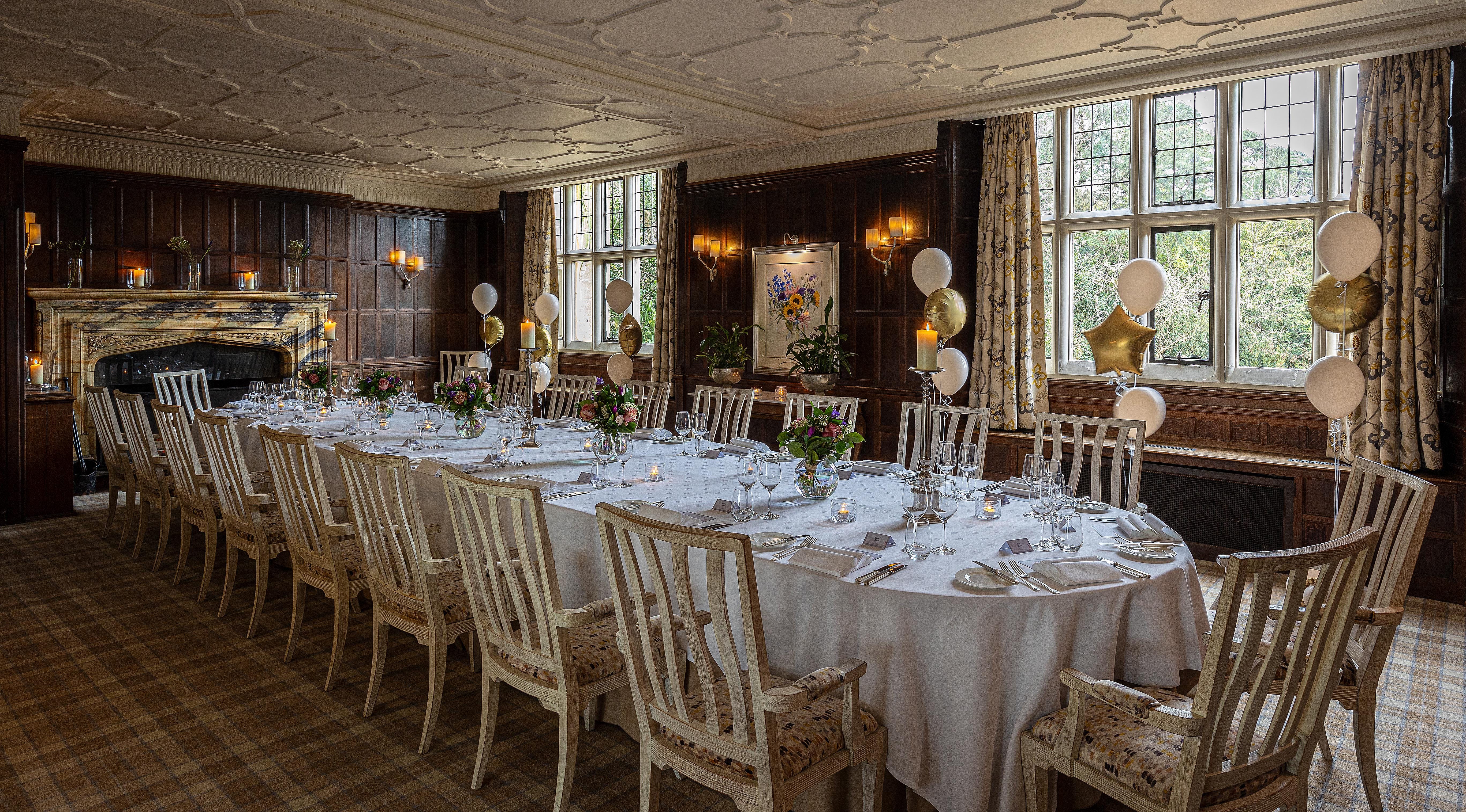 The Old Dining Room 0