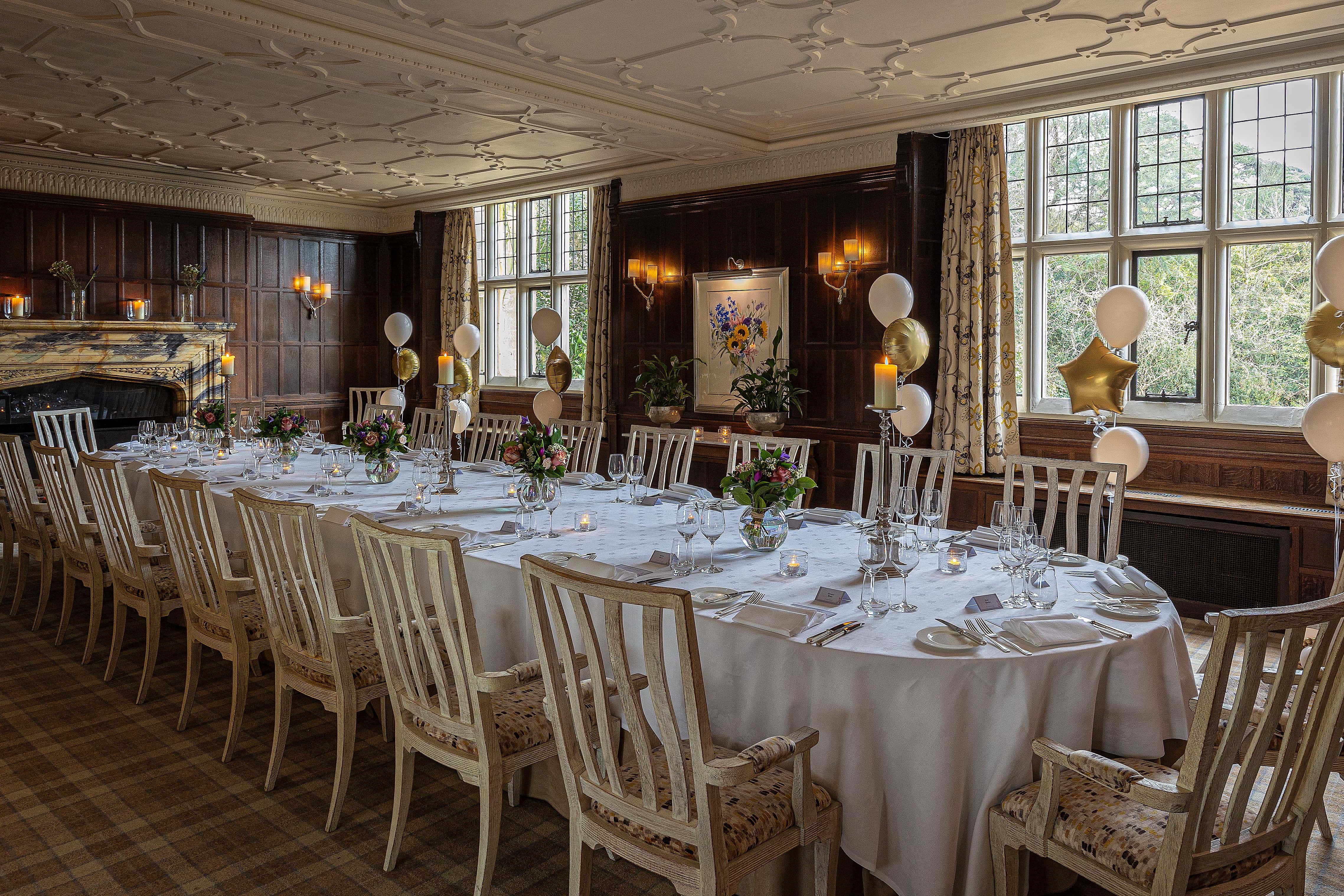 The Old Dining Room 0