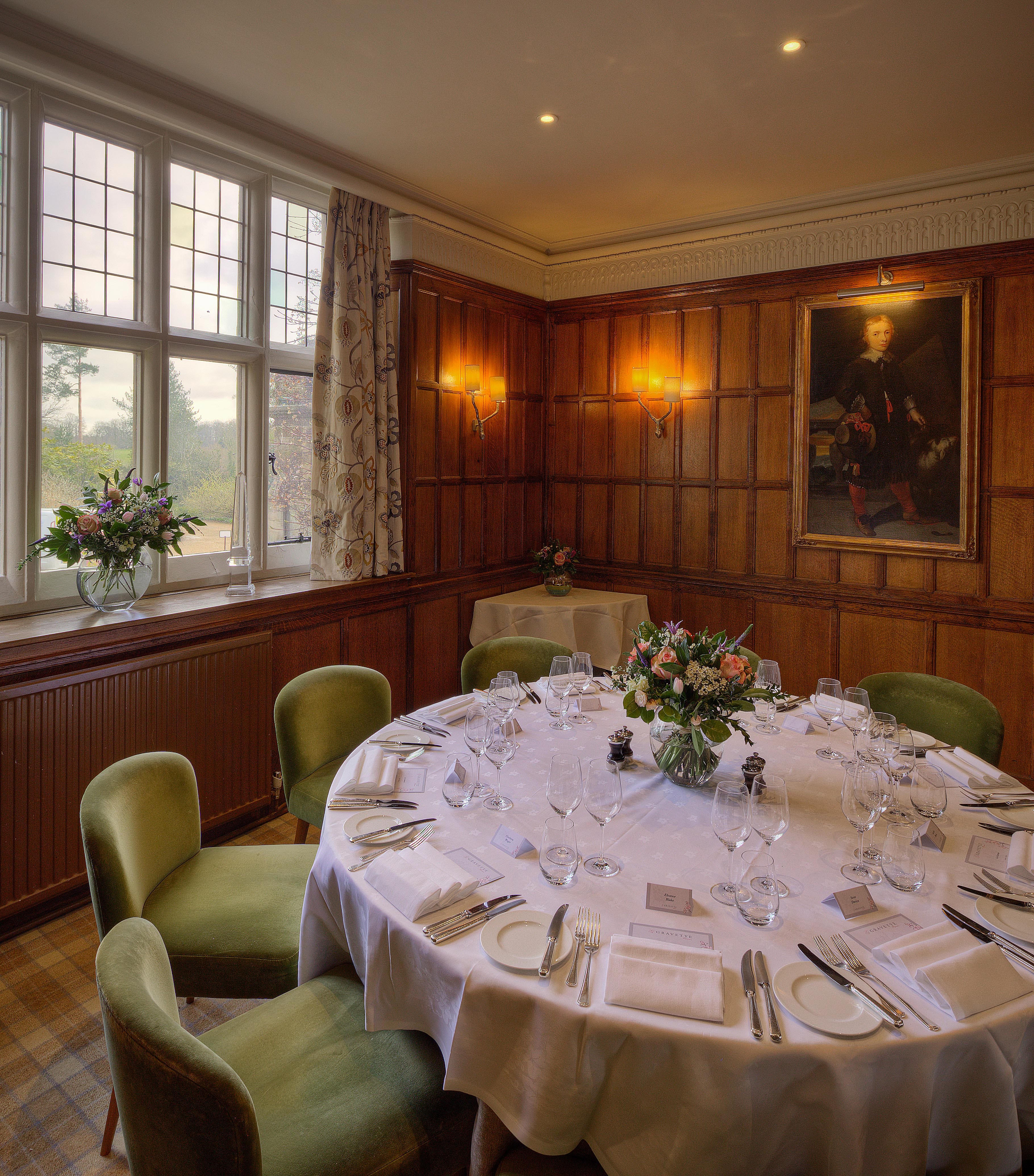 The Smaller Private Dining Room 2