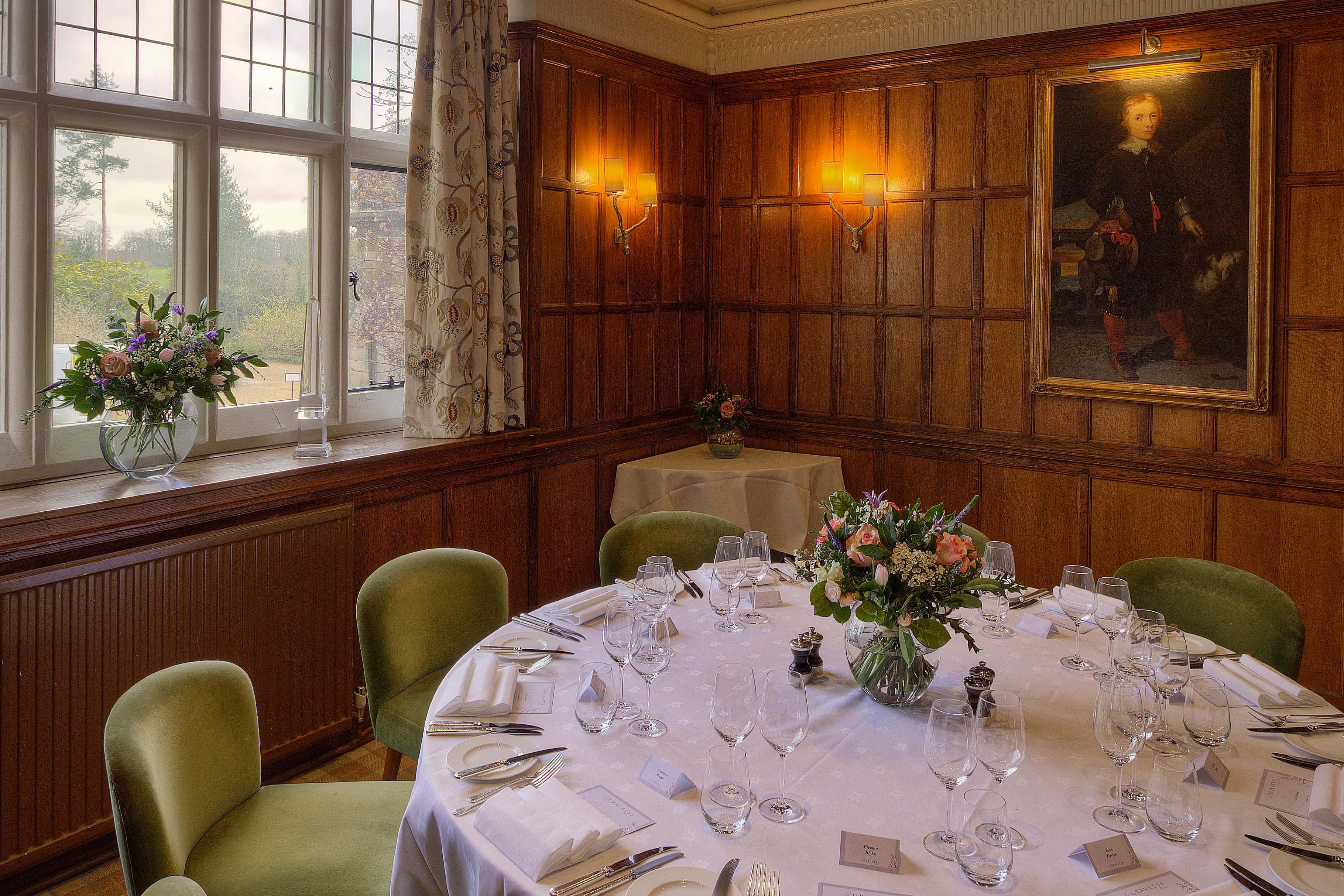 The Smaller Private Dining Room 2