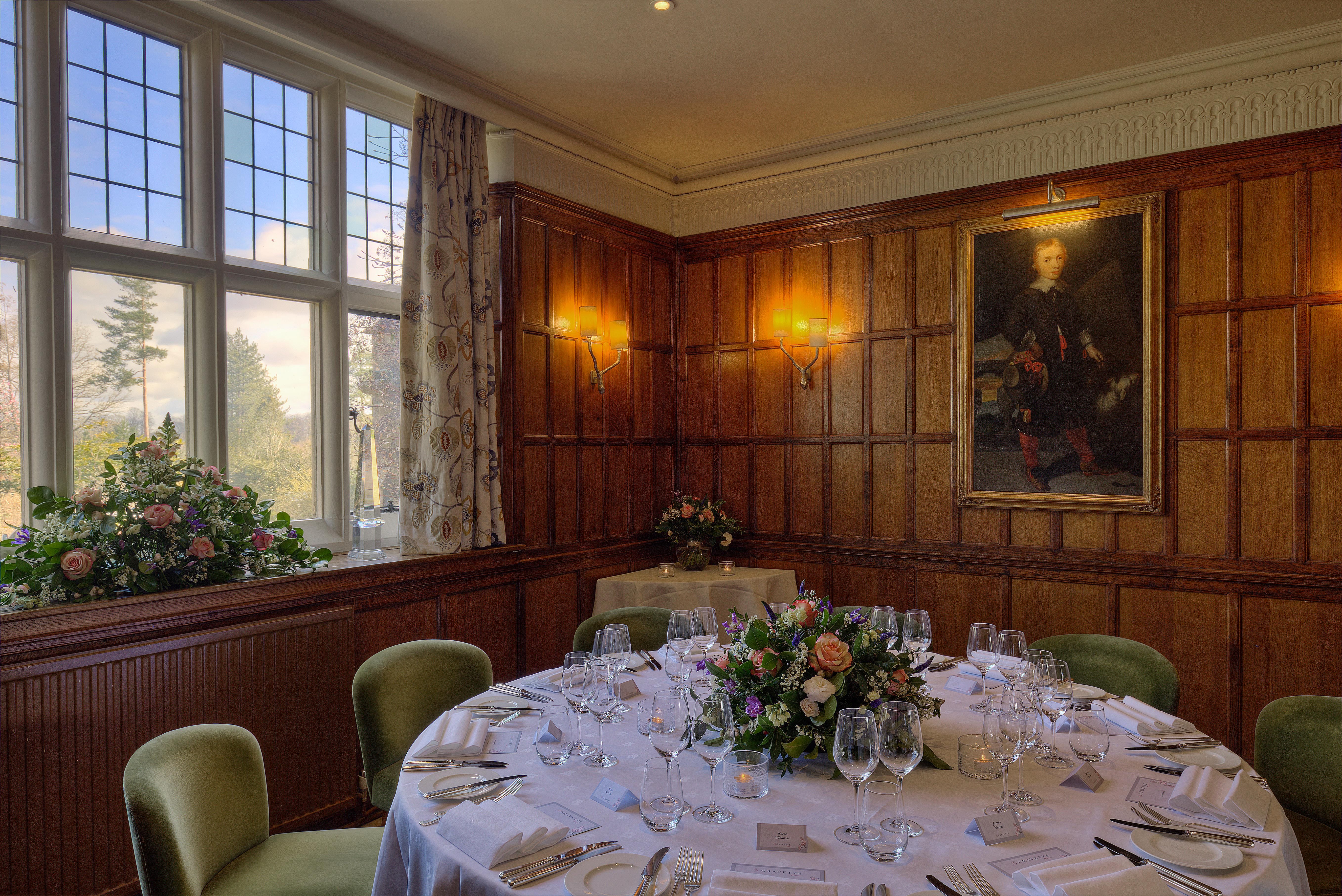 The Smaller Private Dining Room 1