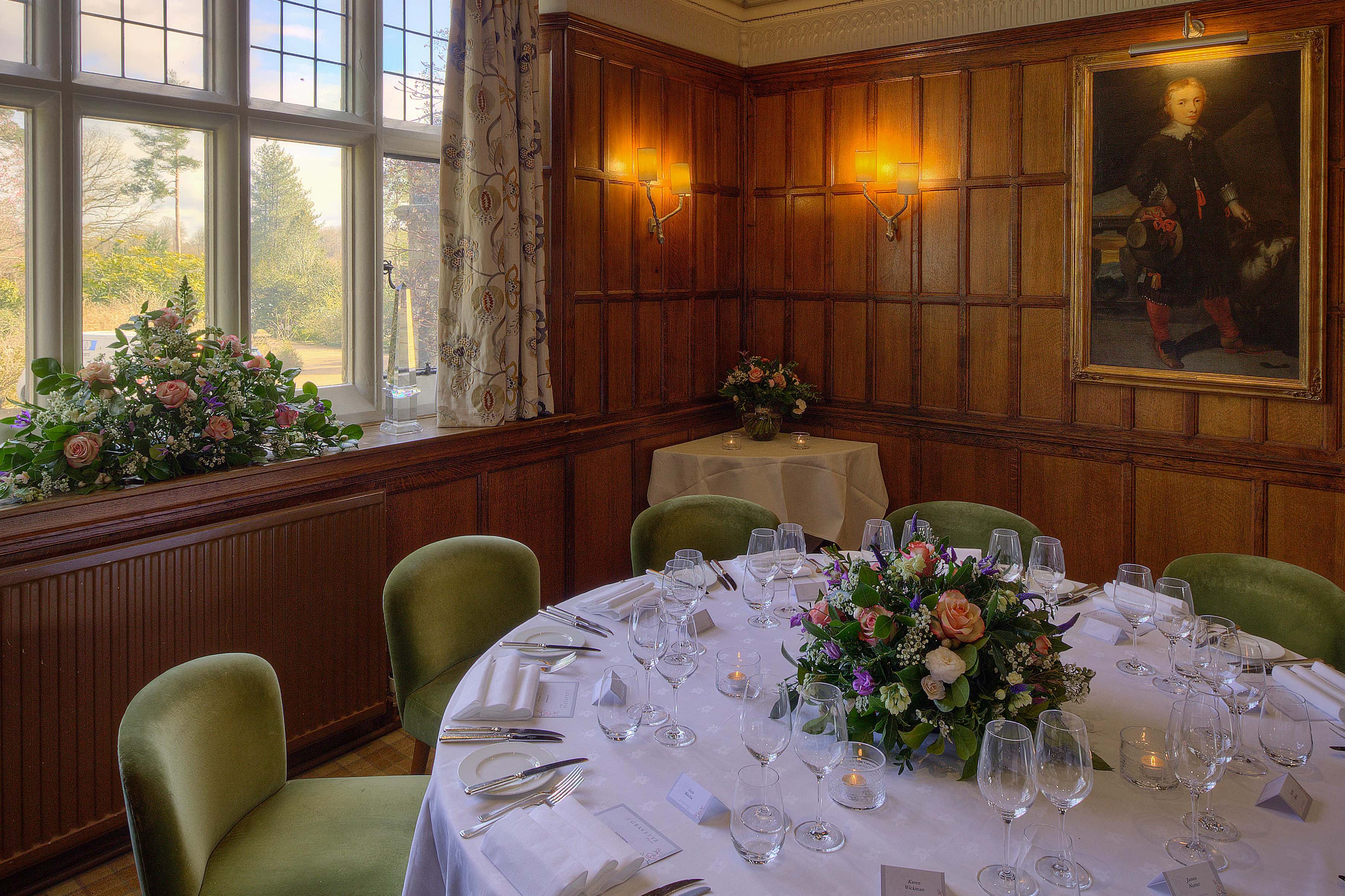 The Smaller Private Dining Room 0