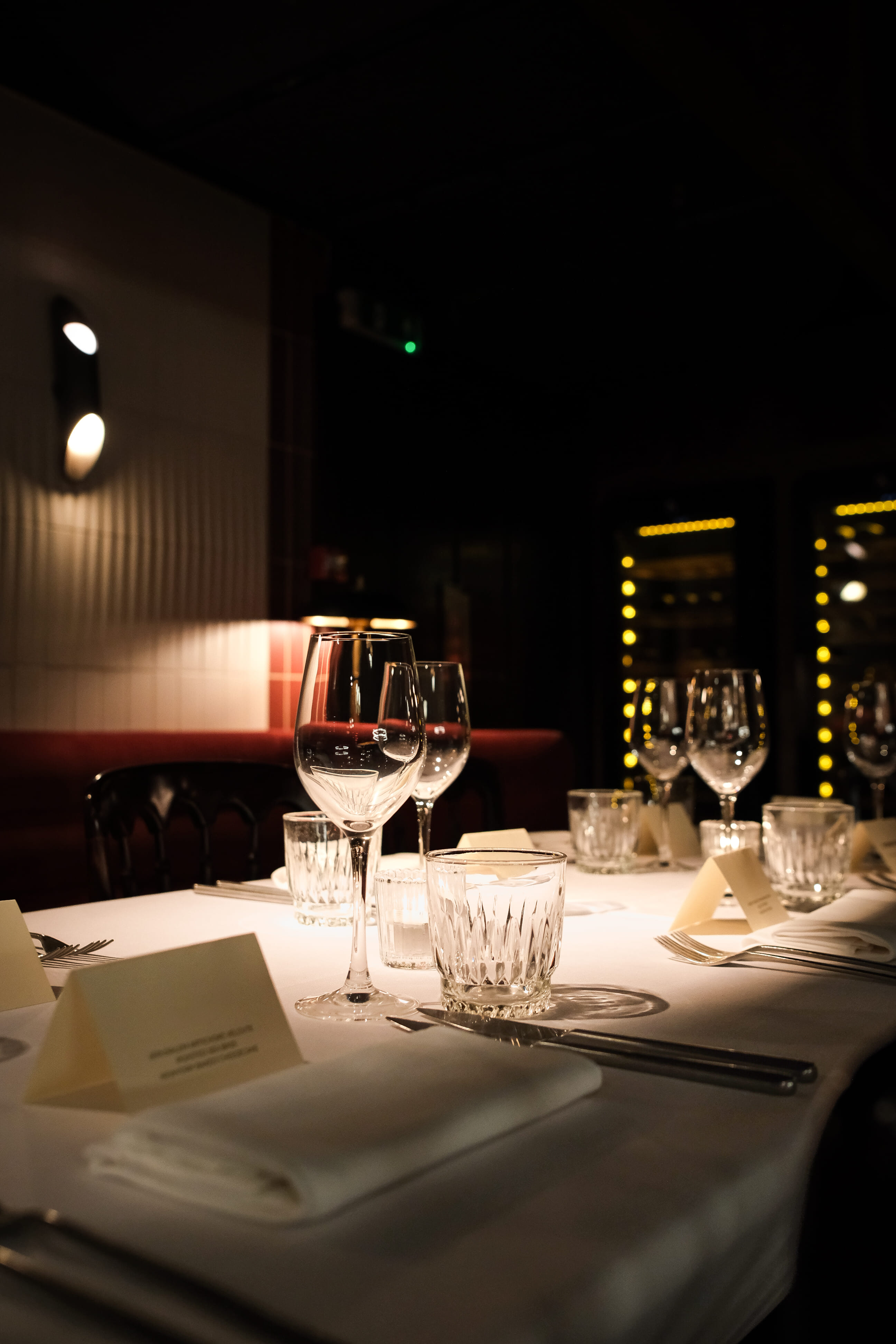 Semi-Private Dining  2