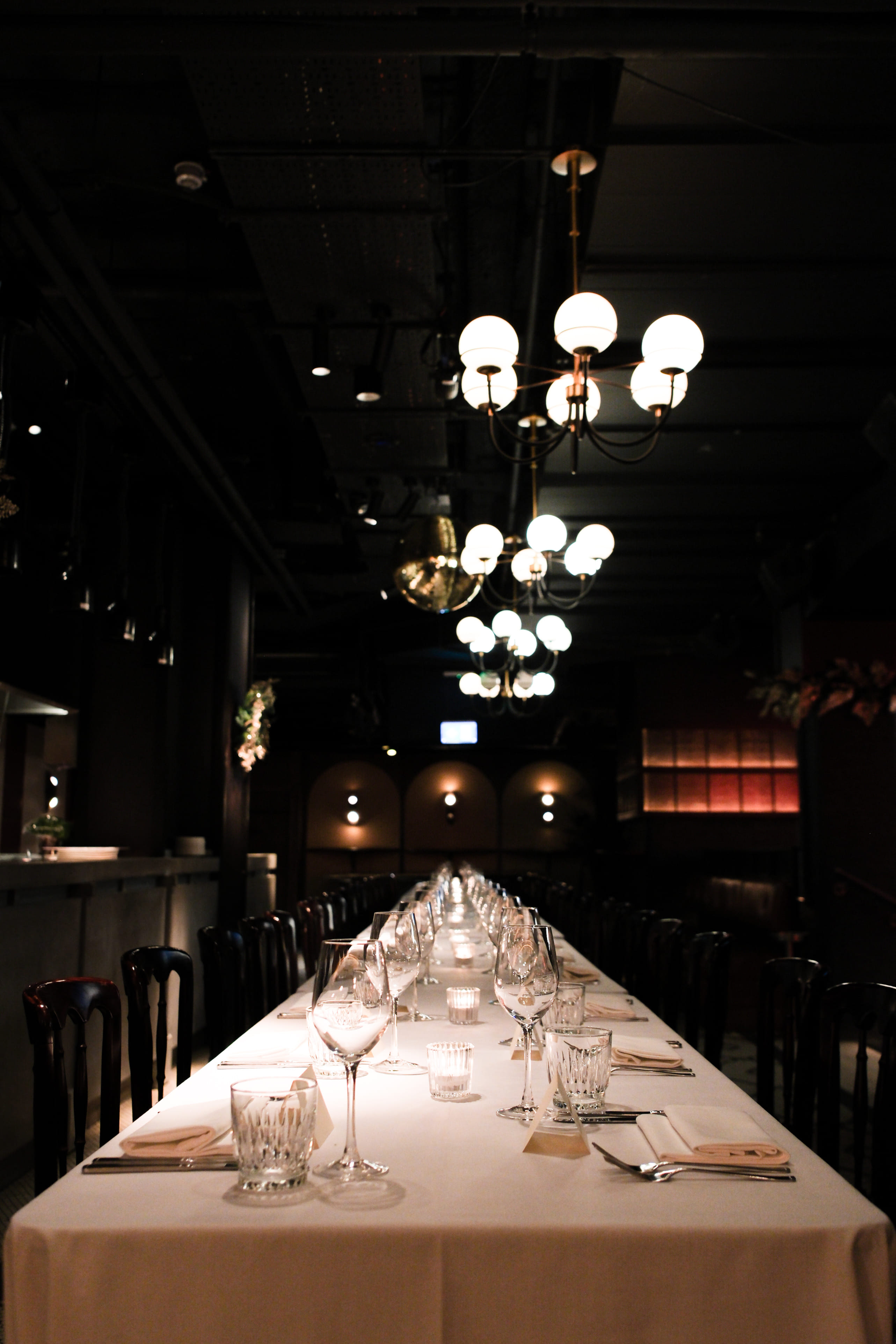 Semi-Private Dining  1