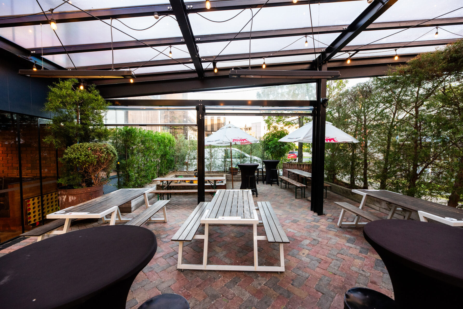 Venue Exclusive 8