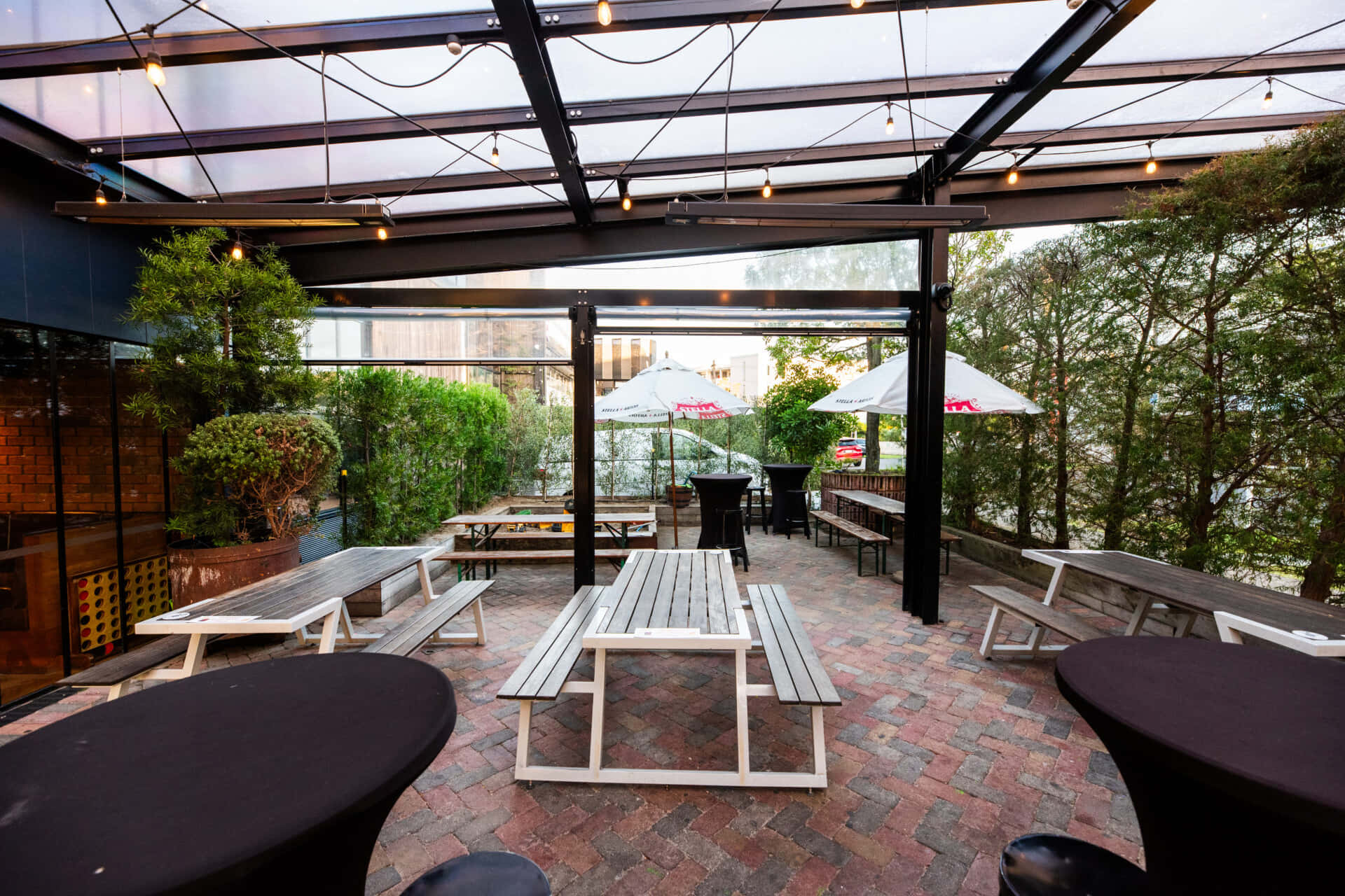 Venue Exclusive 8