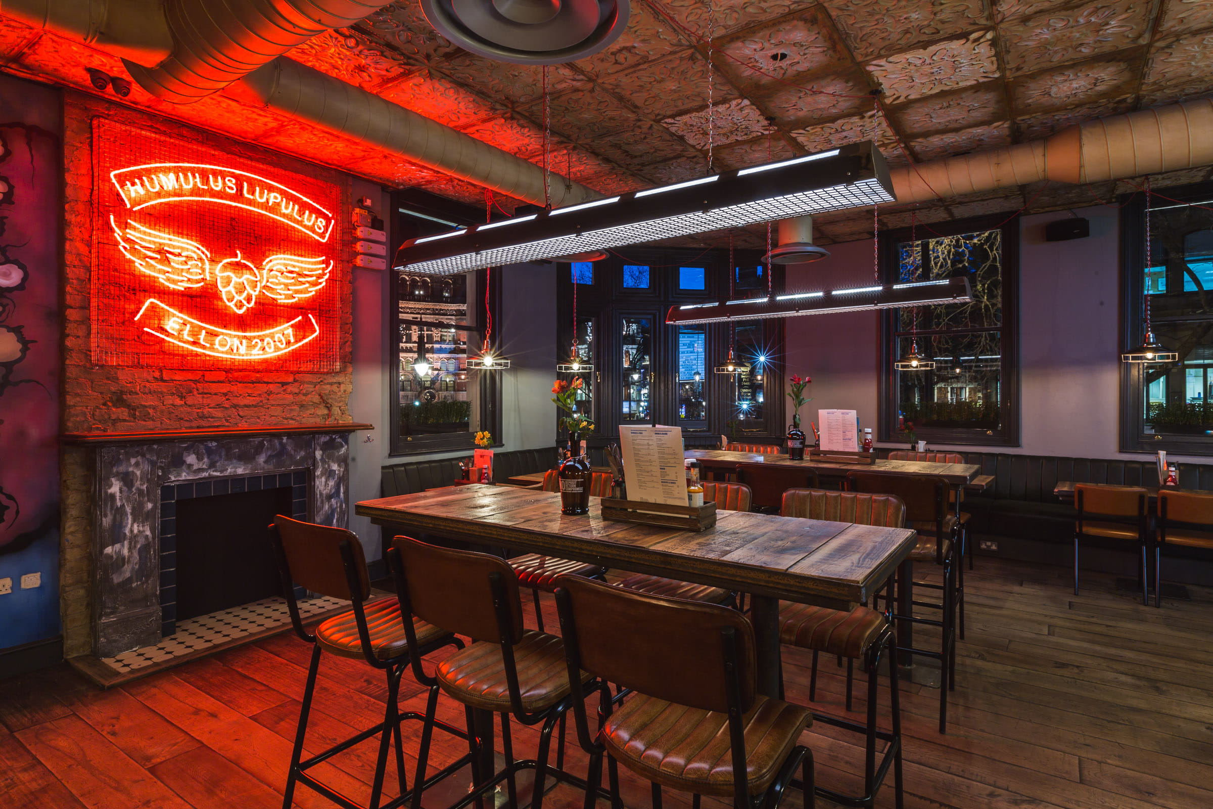 BrewDog Seven Dials - Full Venue Hire 5
