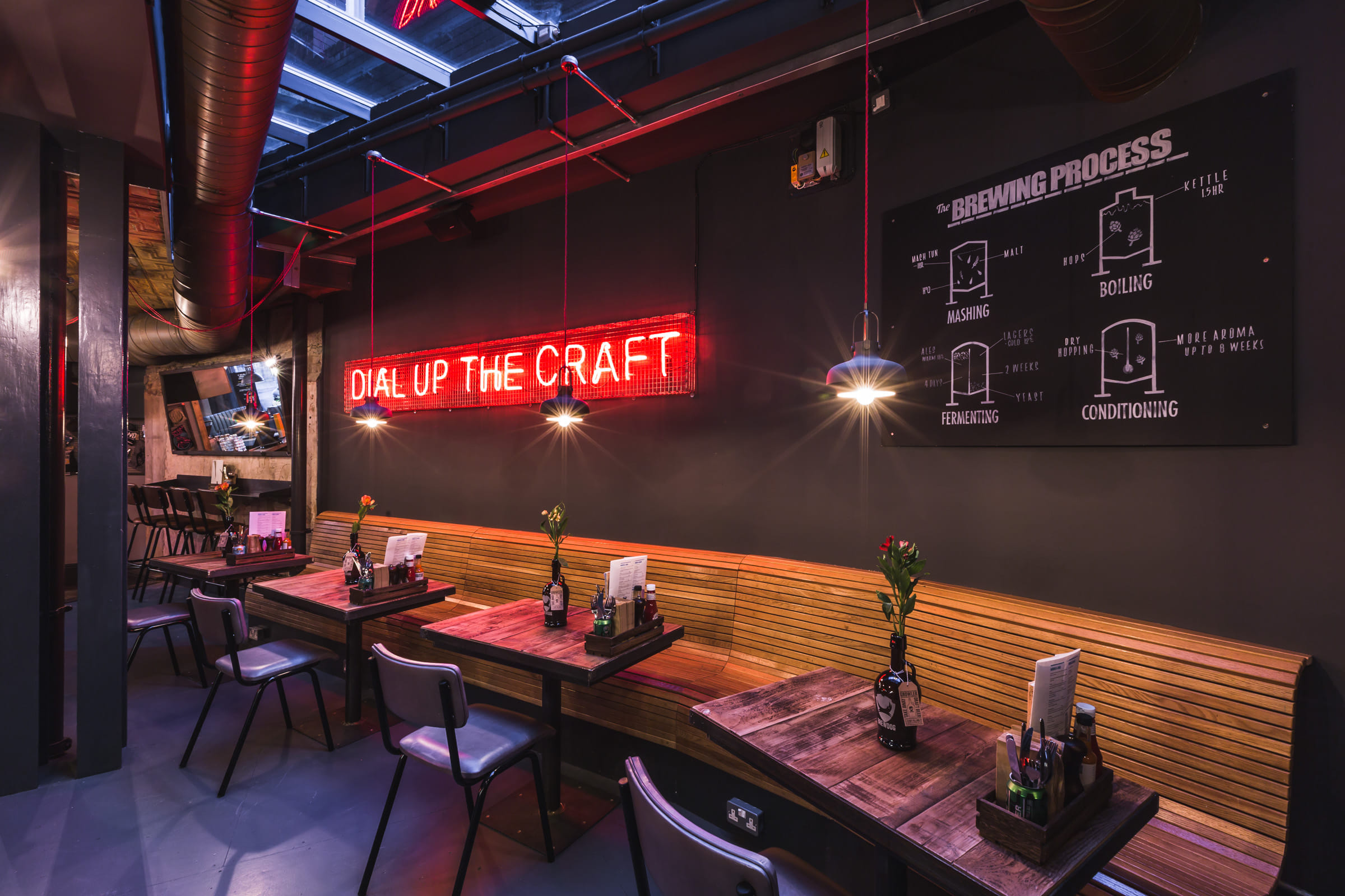 BrewDog Seven Dials - Full Venue Hire 3