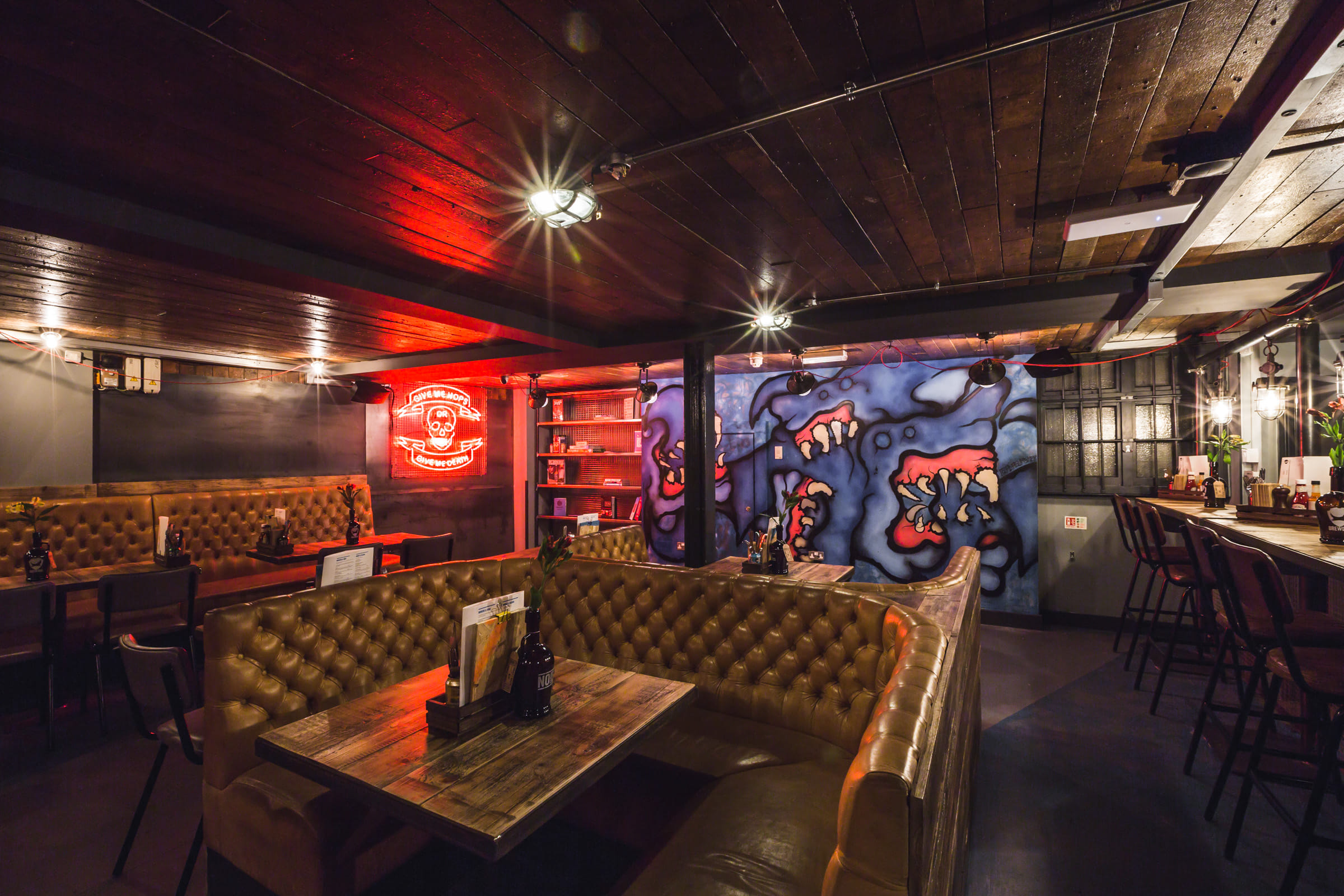 BrewDog Seven Dials - Full Venue Hire 4