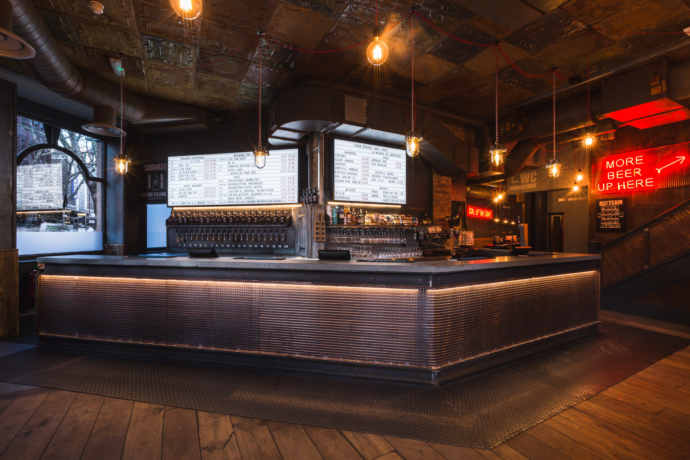 BrewDog Seven Dials - Full Venue Hire 1