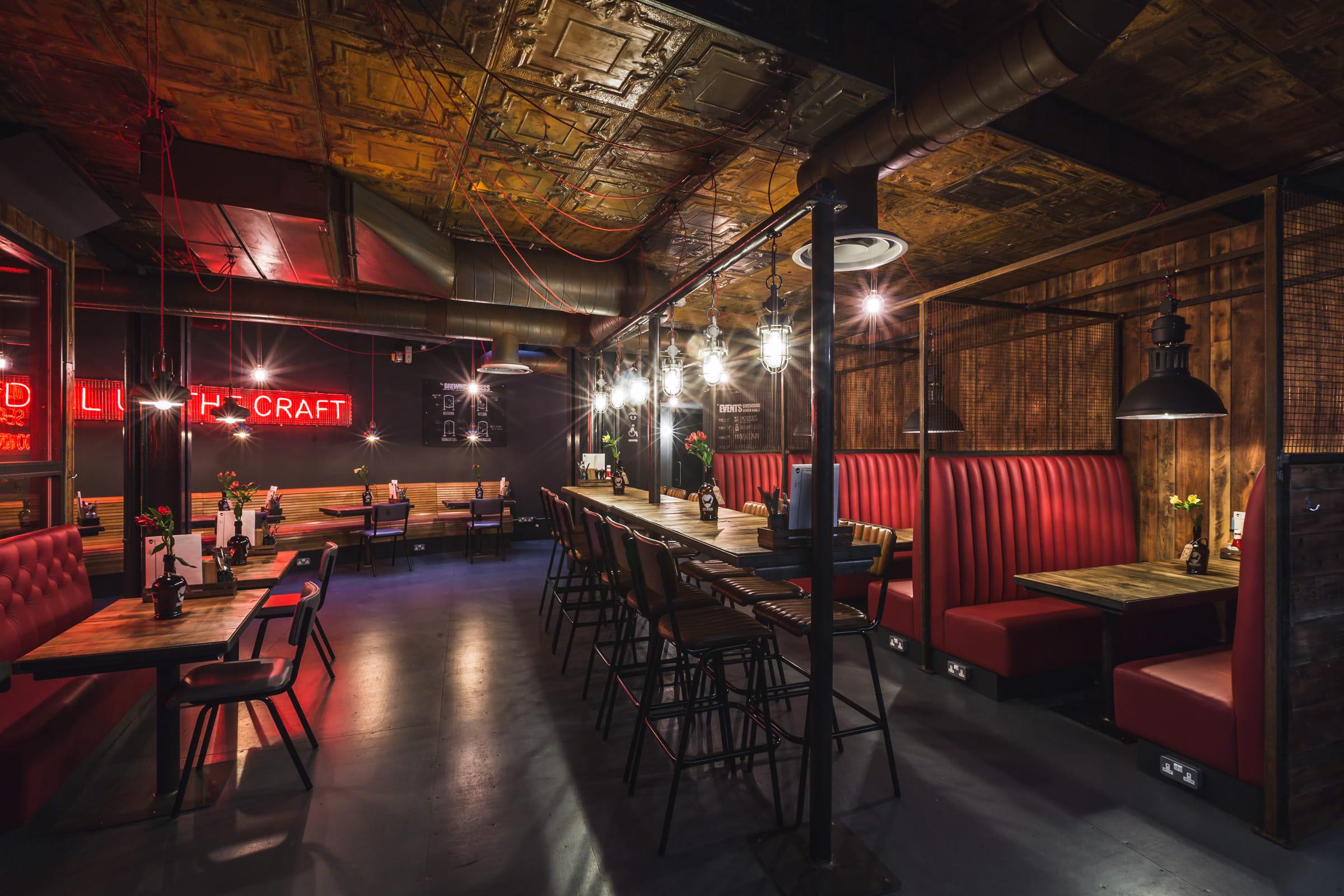 BrewDog Seven Dials - Full Venue Hire 2