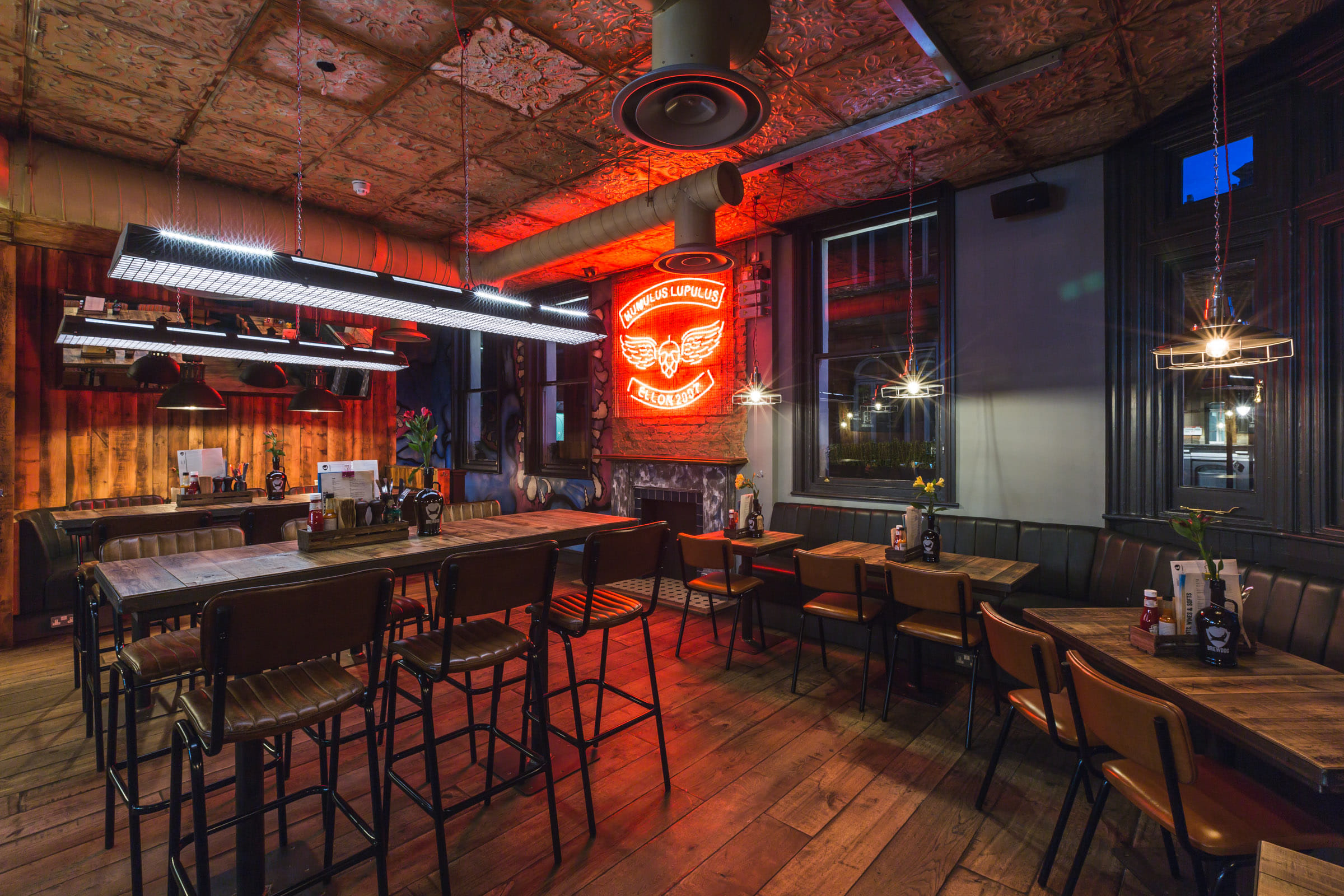 BrewDog Seven Dials - Full Venue Hire 6