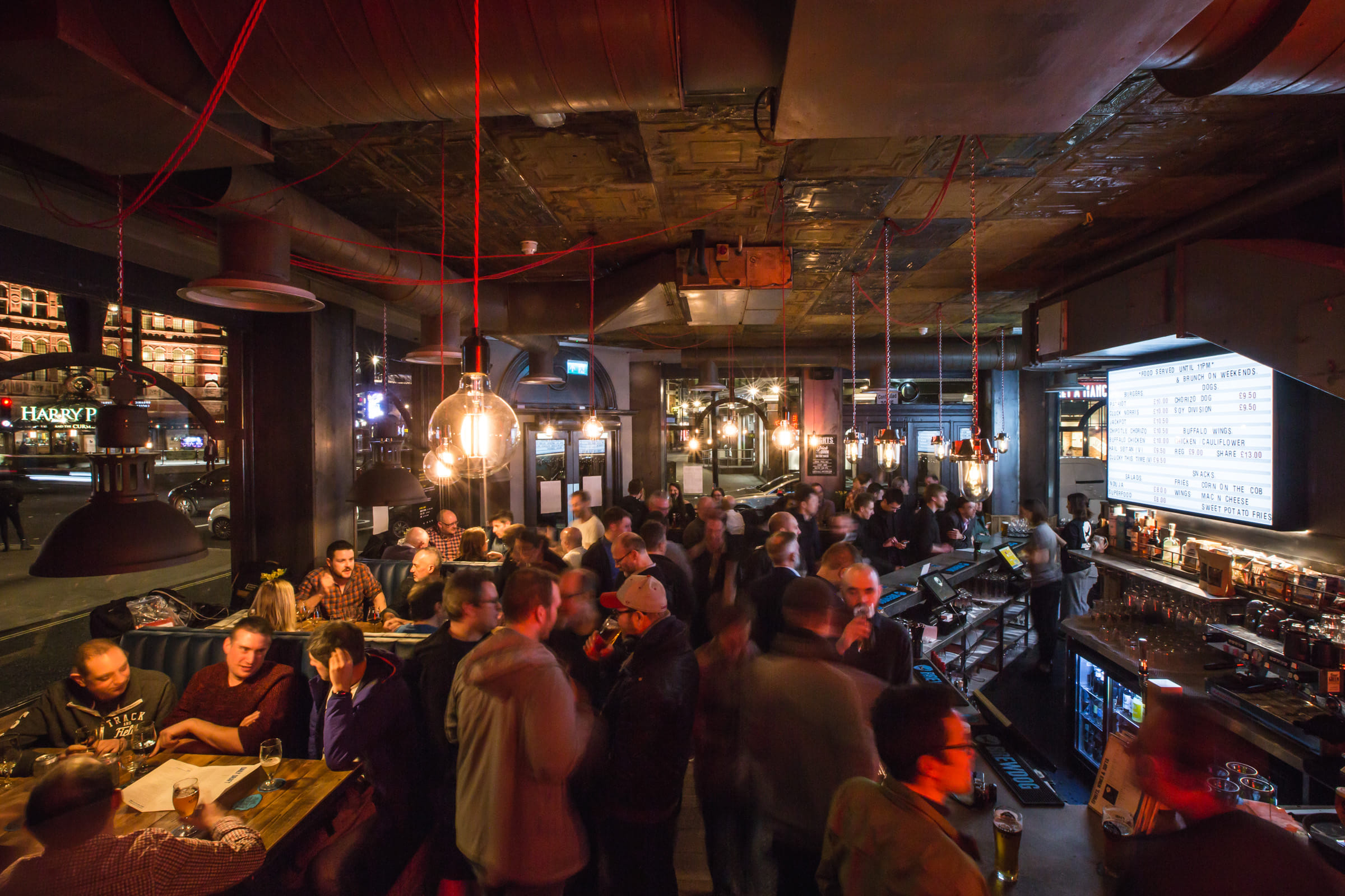 BrewDog Seven Dials - Full Venue Hire 7