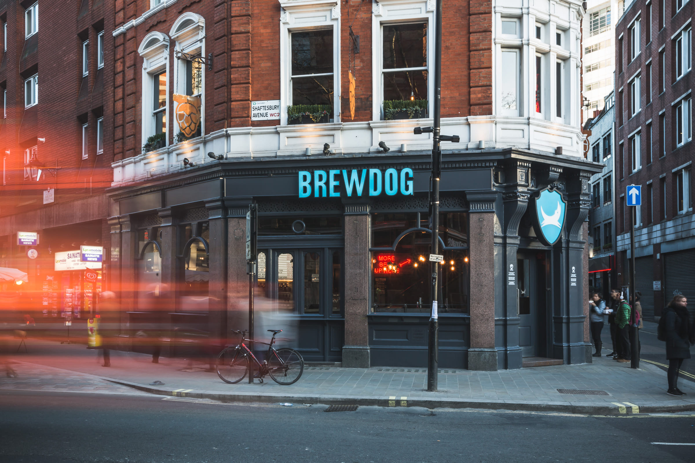 BrewDog Seven Dials - Full Venue Hire