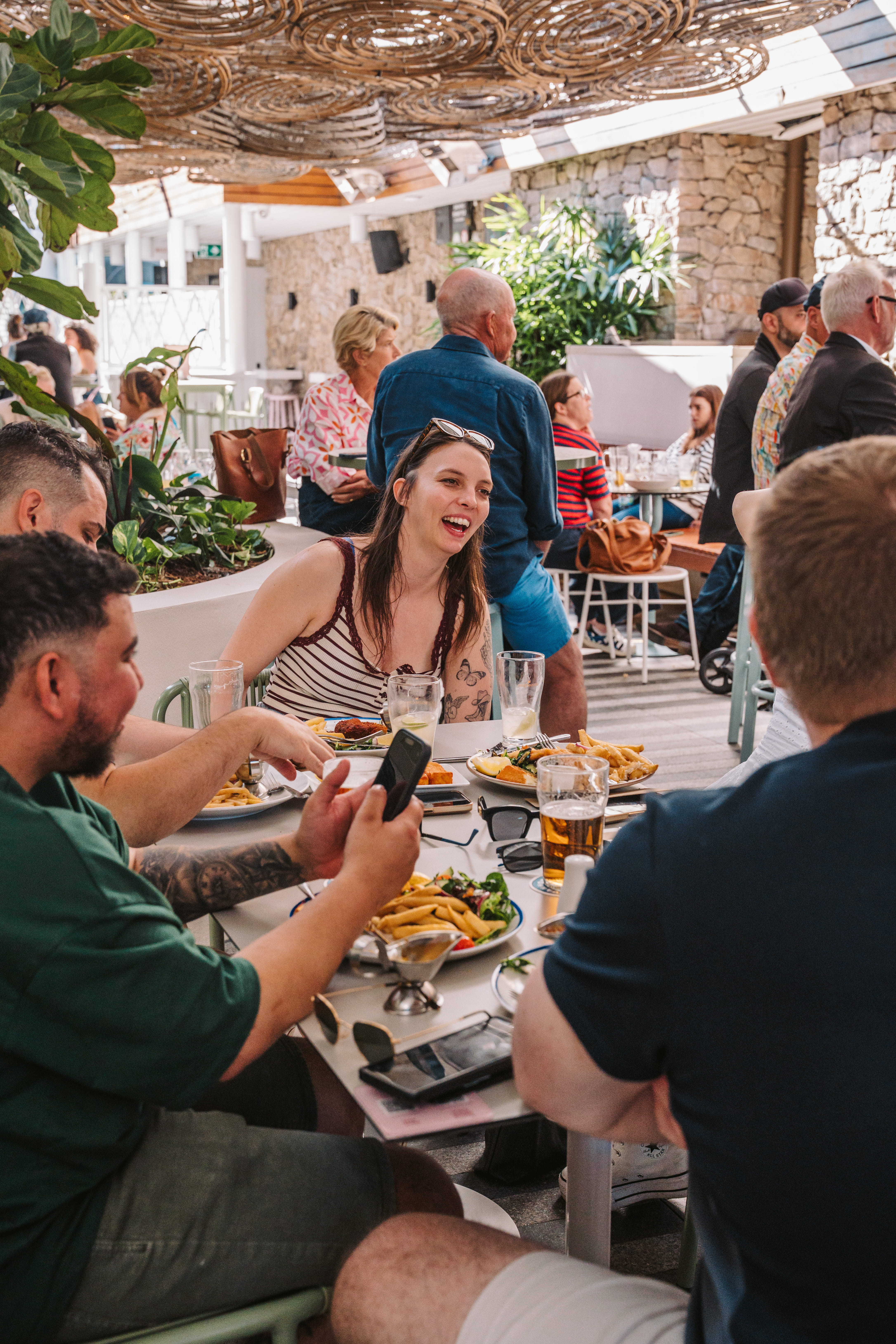 The Garden Section 1.  2