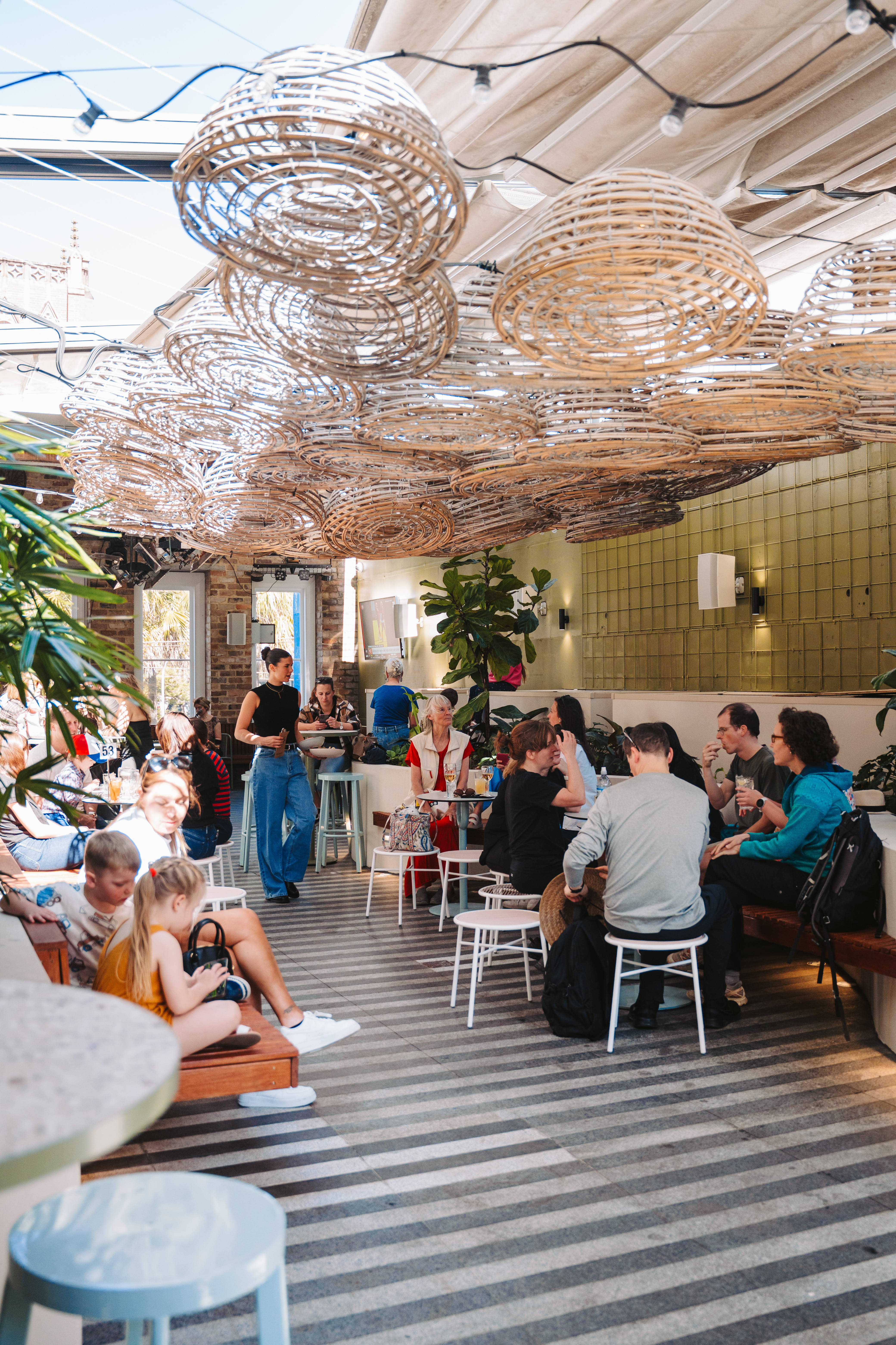 The Garden Section 1. 