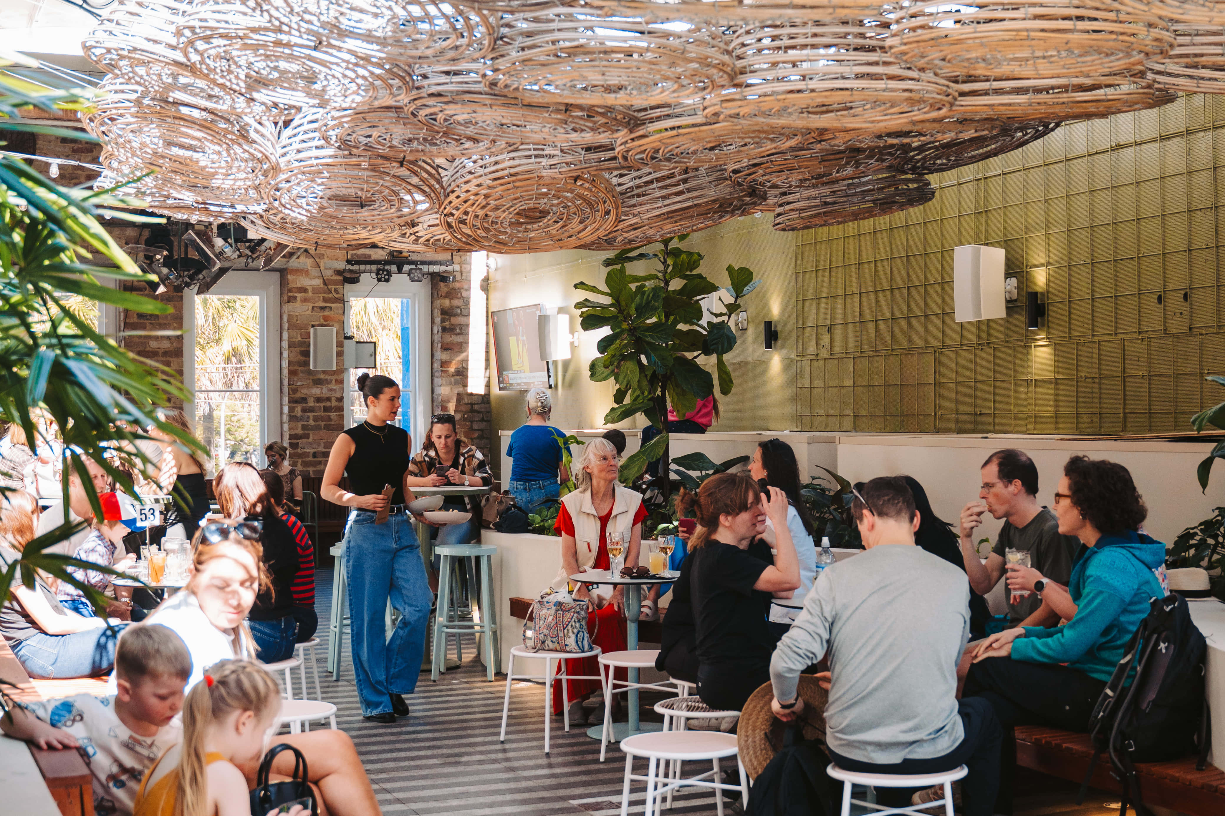 The Garden Section 1. 0