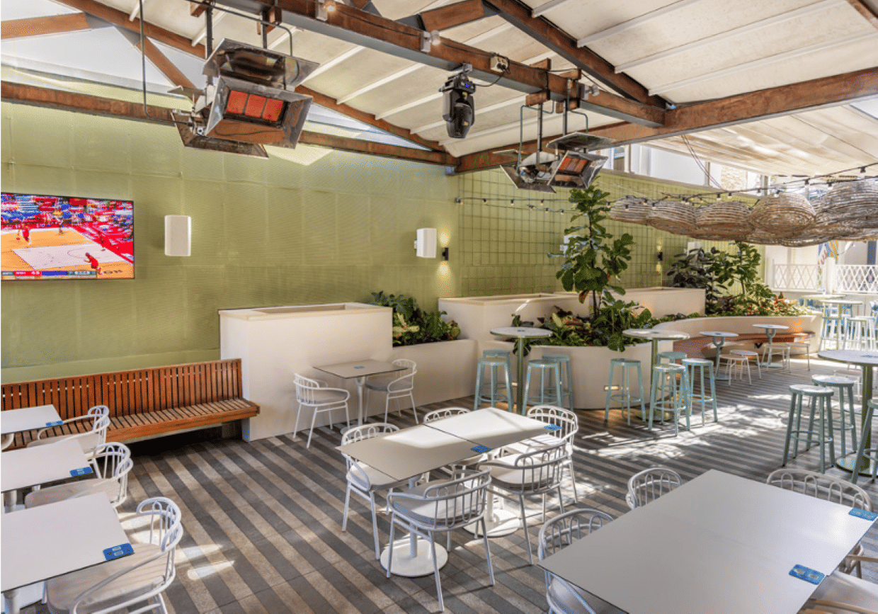 The Garden Section 1.  1