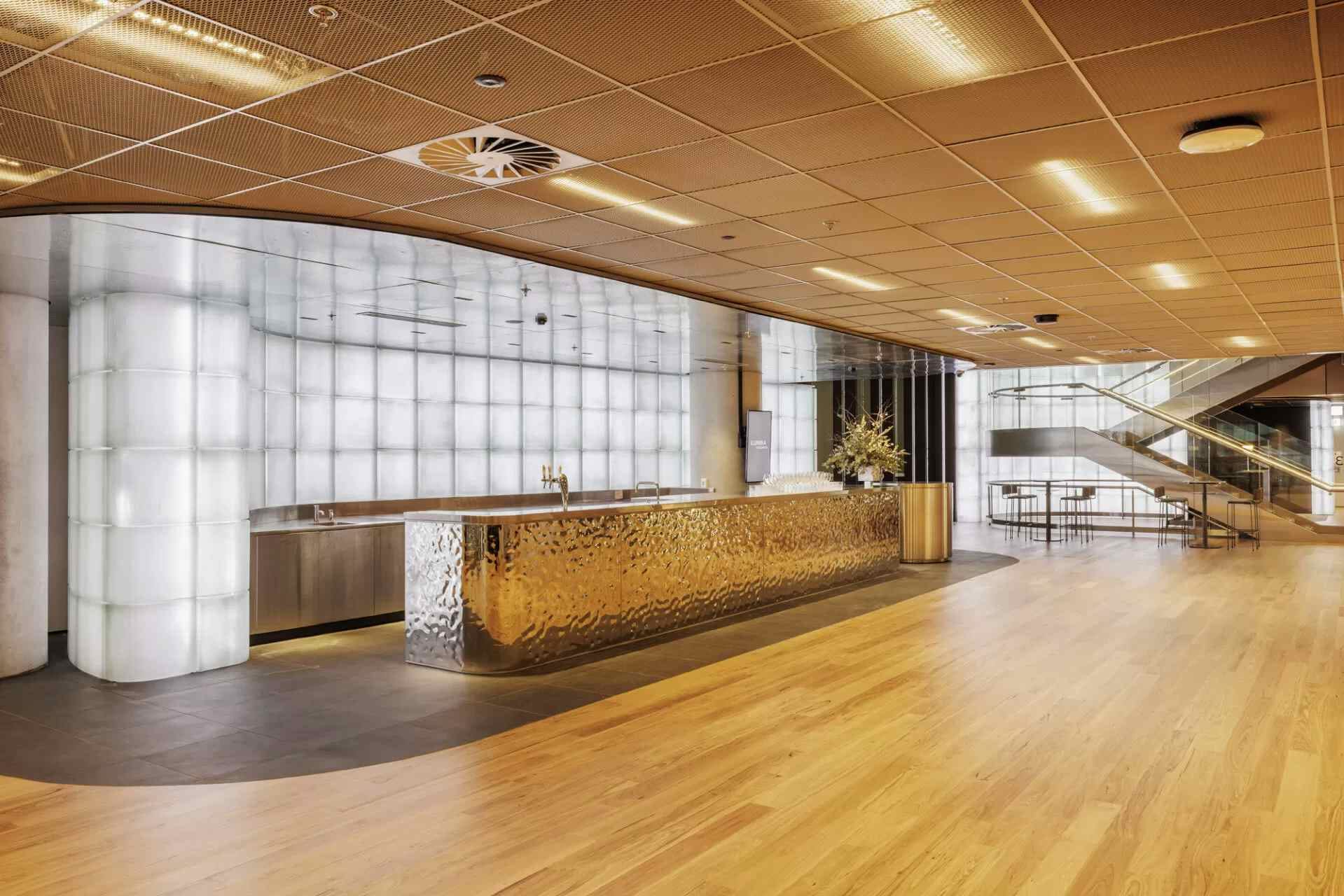 North Hall & Pre-Function Space 4