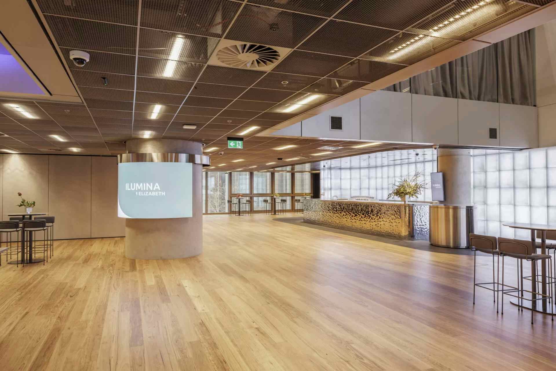 North Hall & Pre-Function Space 5