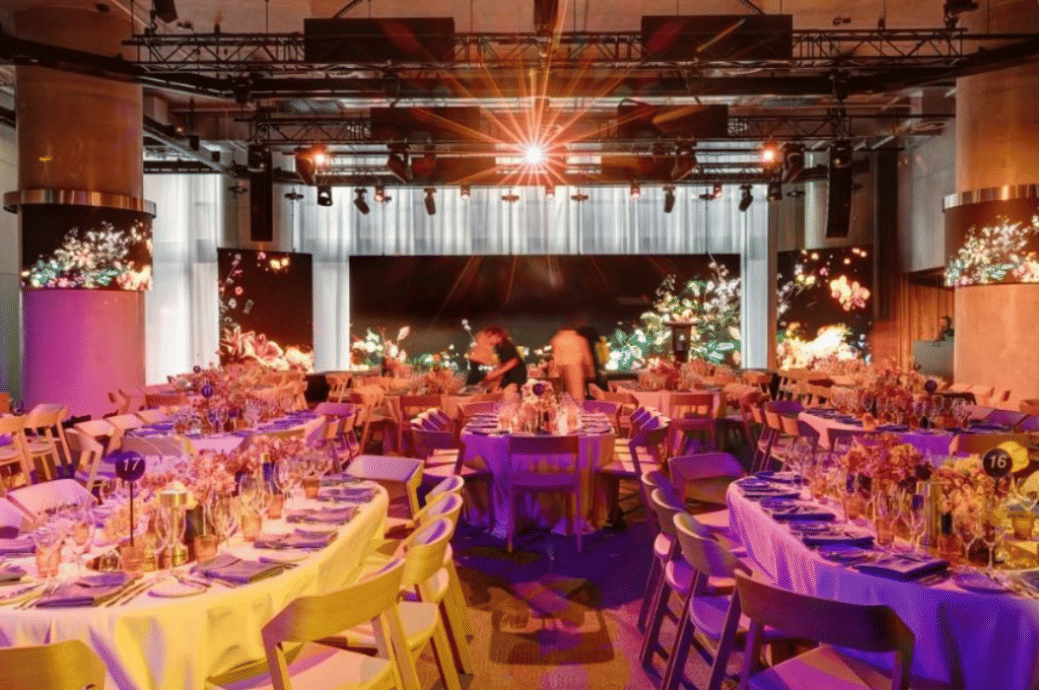 North Hall & Pre-Function Space 2