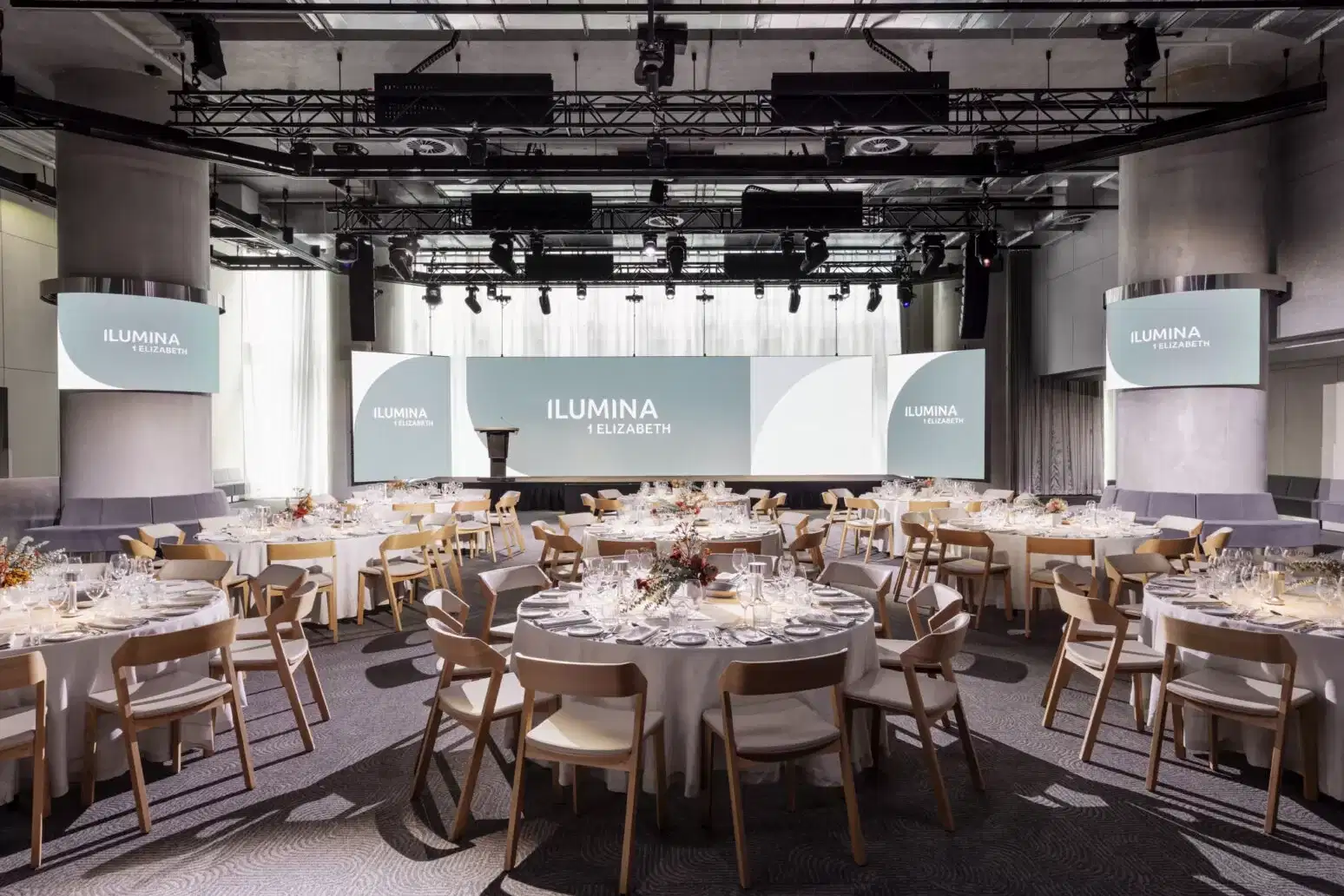 North Hall & Pre-Function Space 3D tour