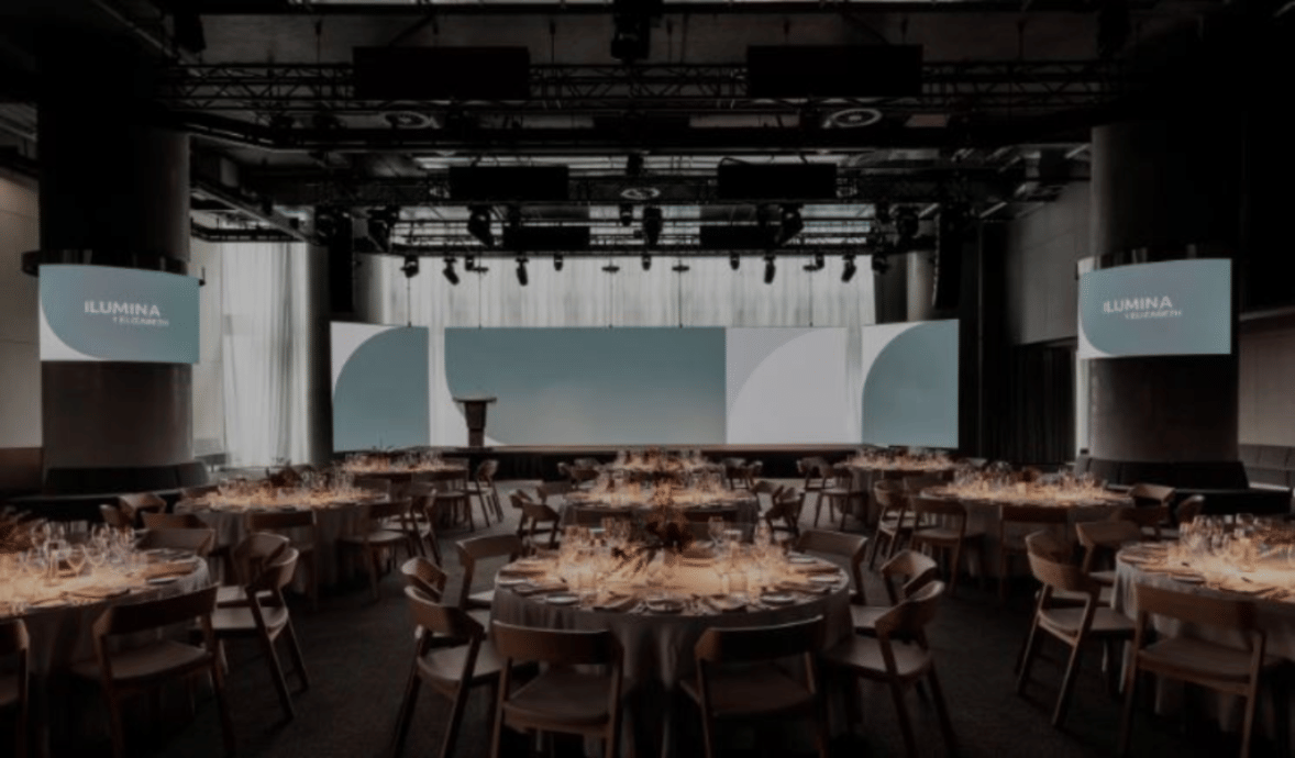 North Hall & Pre-Function Space 1