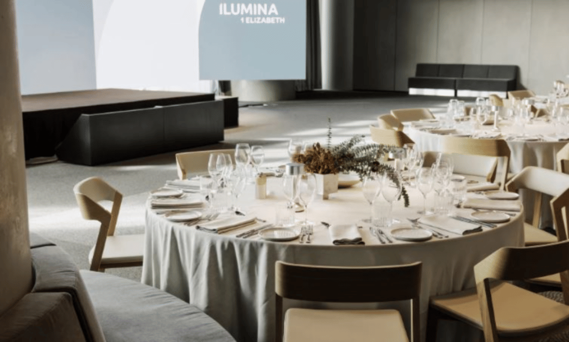 North Hall & Pre-Function Space 3