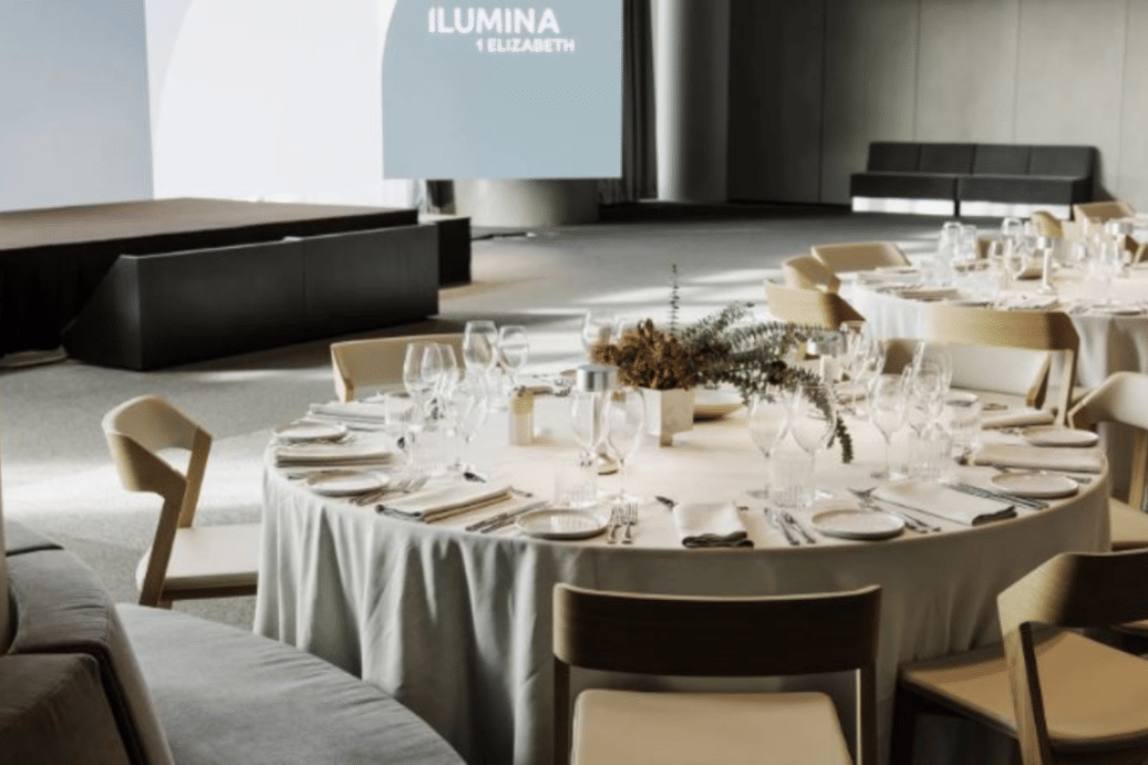 North Hall & Pre-Function Space 3