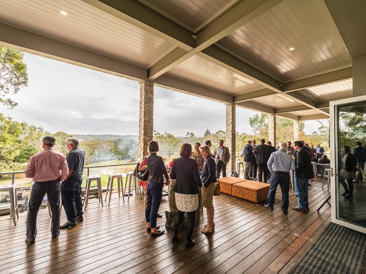 Upper - North & South Room 2