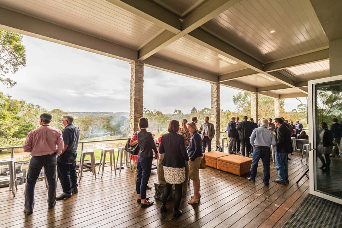 Upper - North & South Room 2