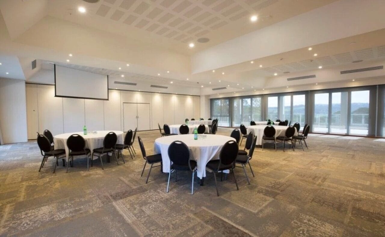 Upper - North & South Room 1