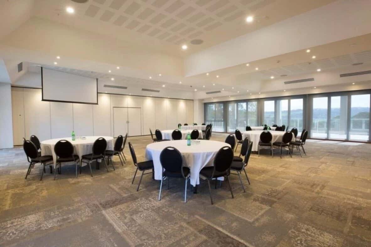 Upper - North & South Room 1