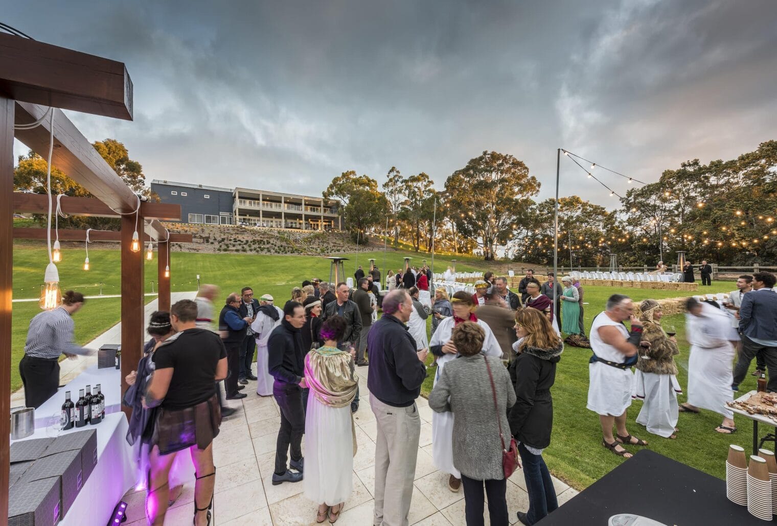 Upper - North & South Room 3