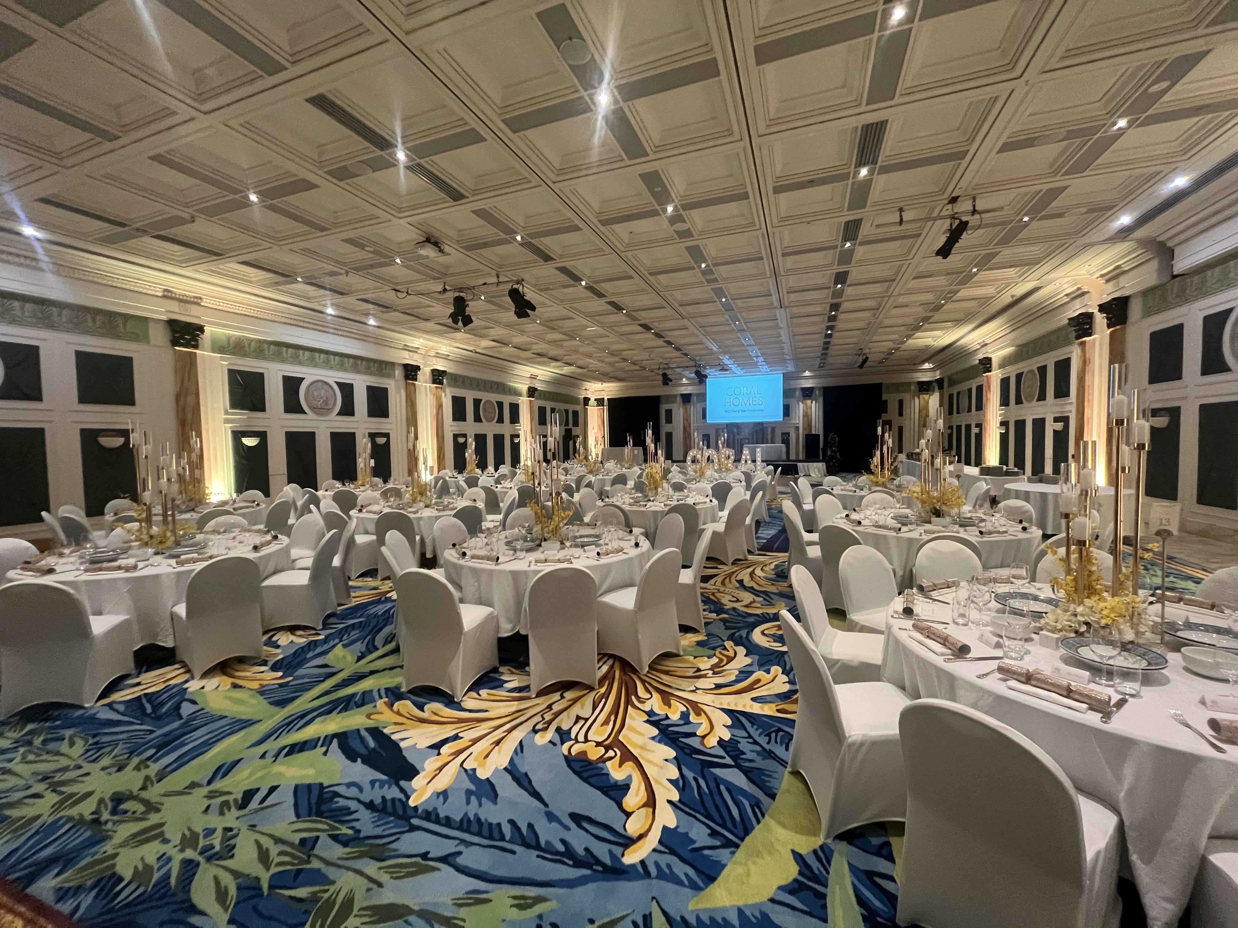 La Medusa Ballroom 2