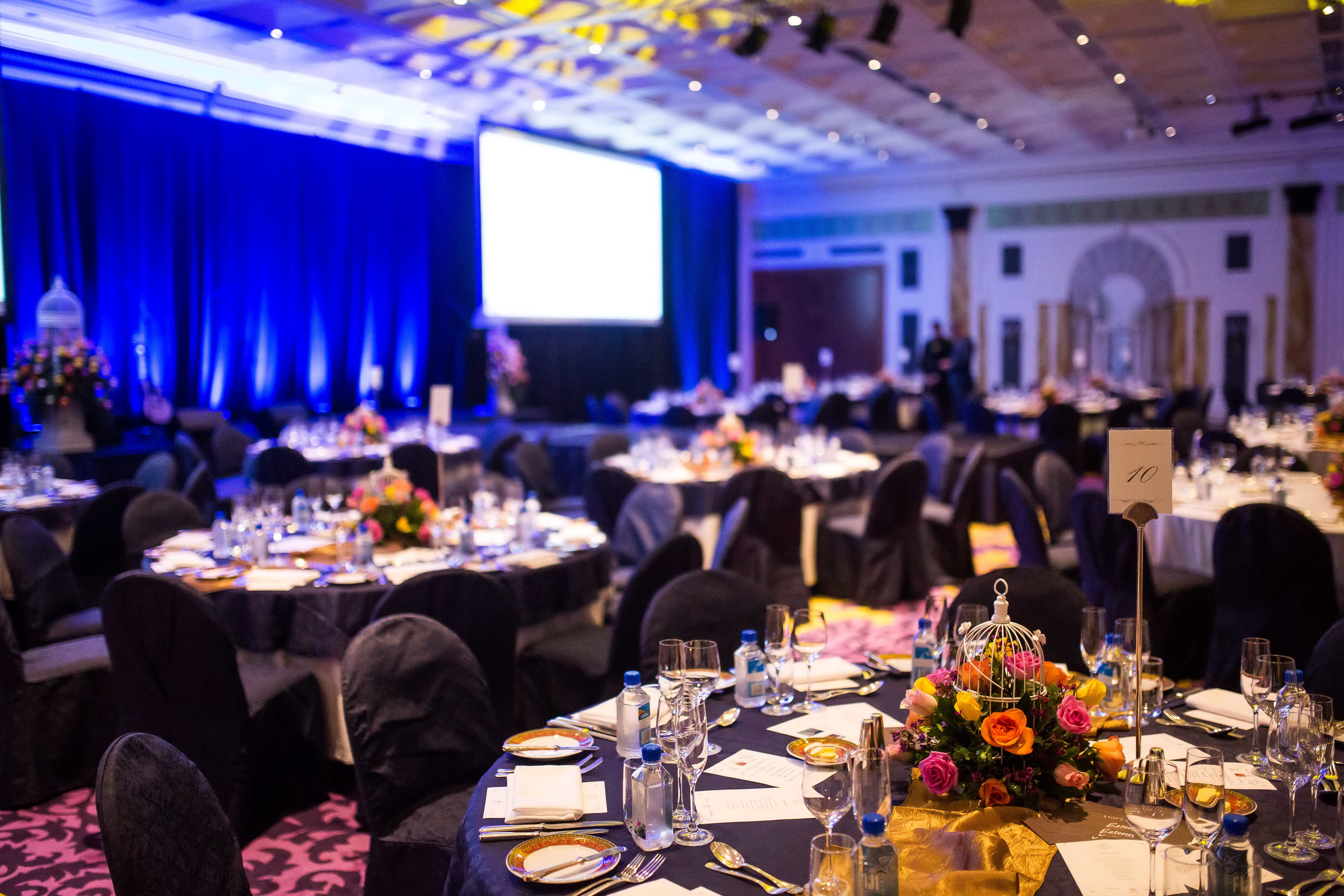 La Medusa Ballroom 1