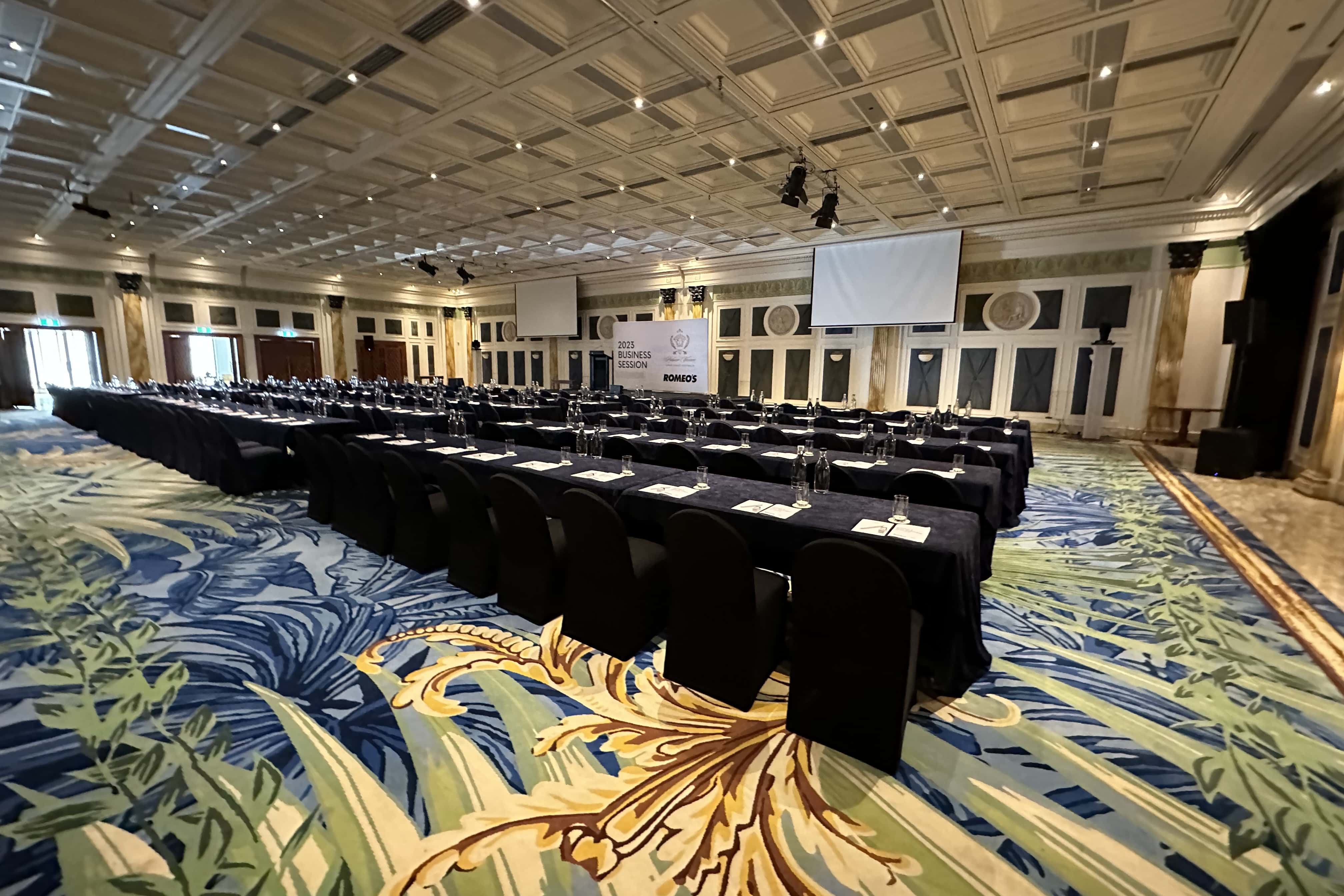 La Medusa Ballroom 0