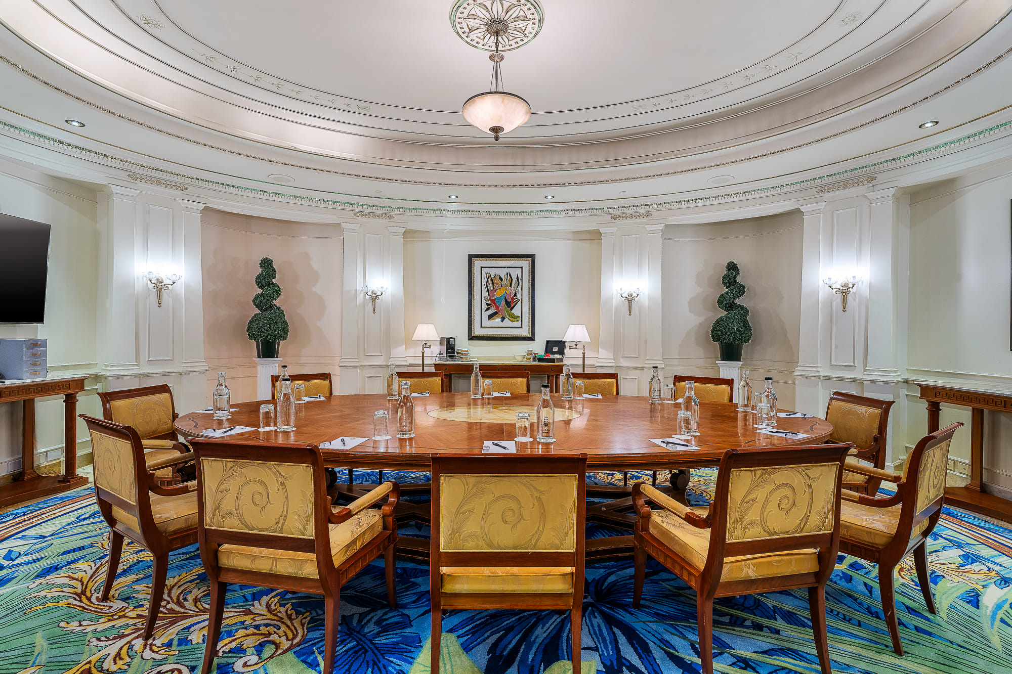 La Medusa Boardroom 1