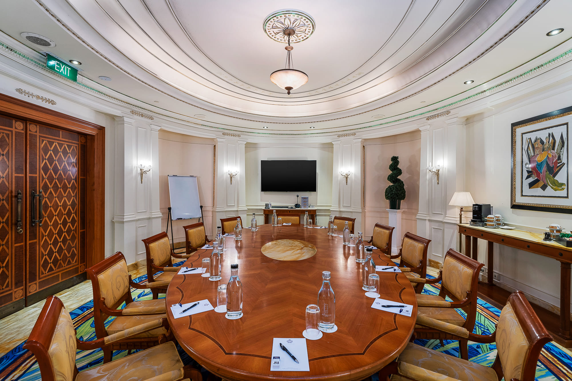 La Medusa Boardroom